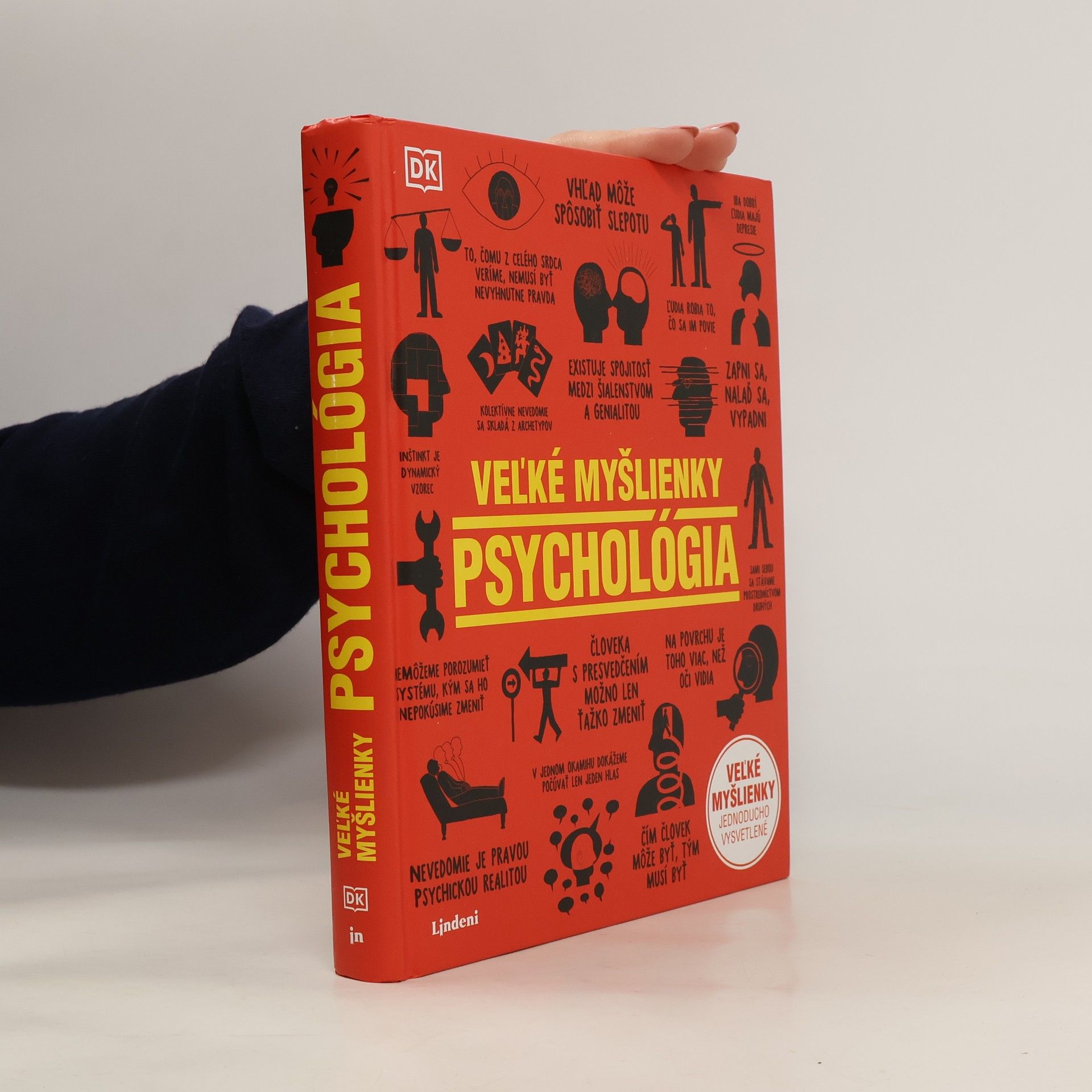 Collective Veľké myšlienky: Psychológia