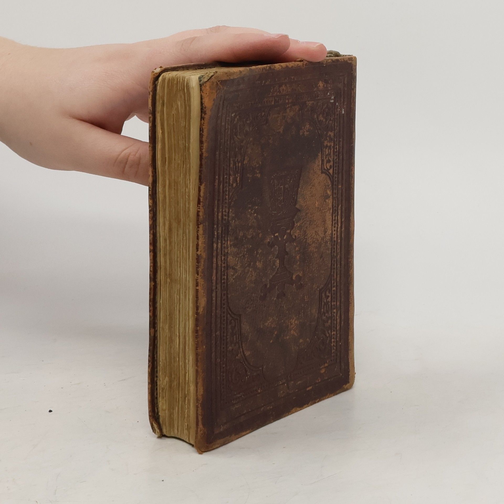 Joseph Phillip Brunner Gebetbuch