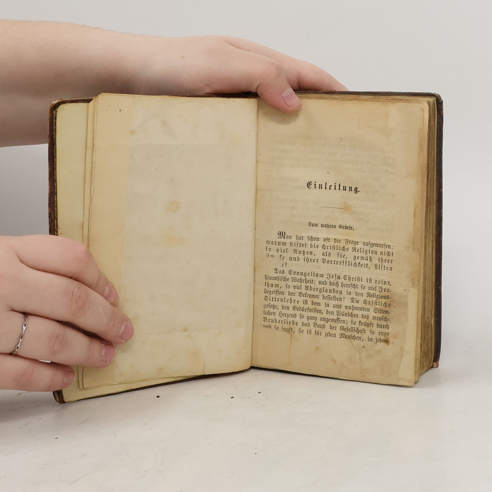 Joseph Phillip Brunner Gebetbuch