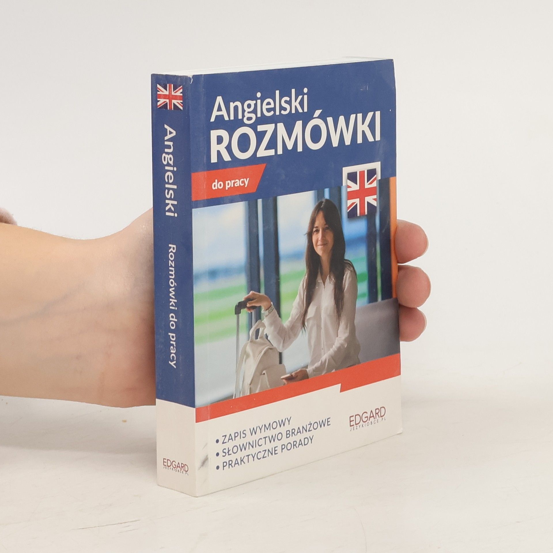 Autorenkollektiv Rozmówki angielski do pracy