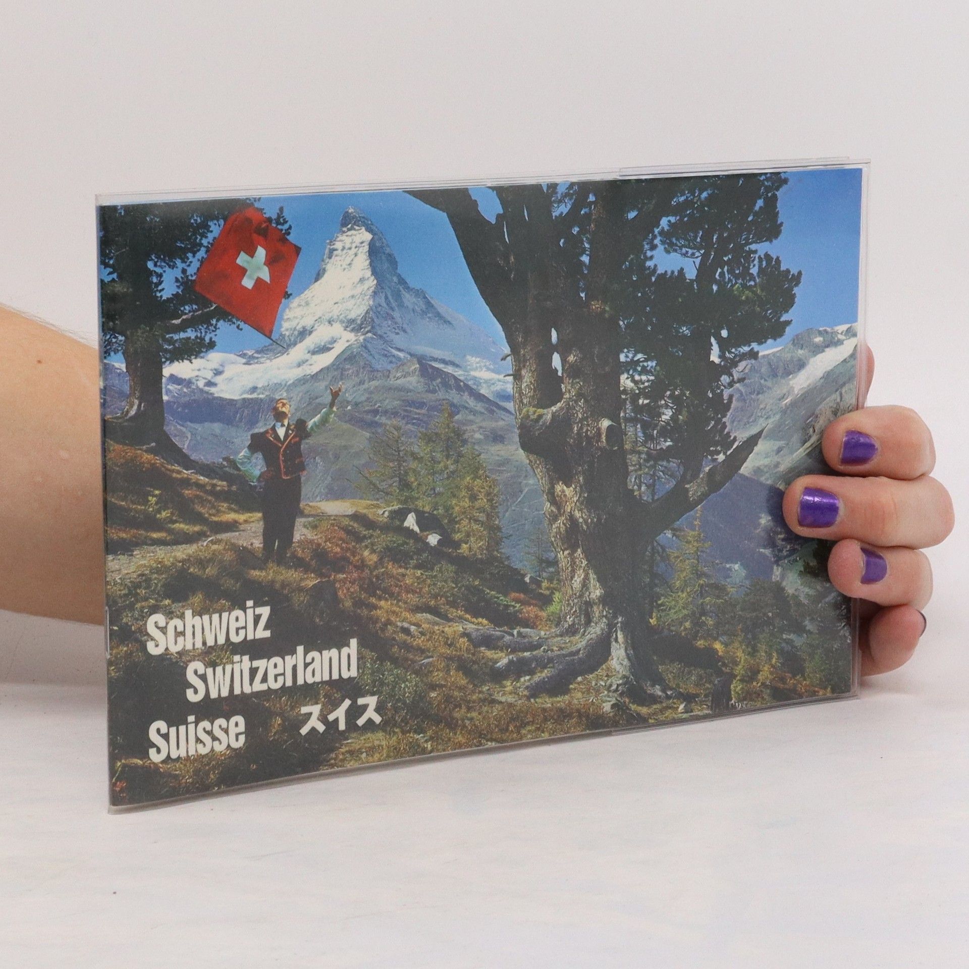 AA.VV. Schweiz, Switzerland, Suisse