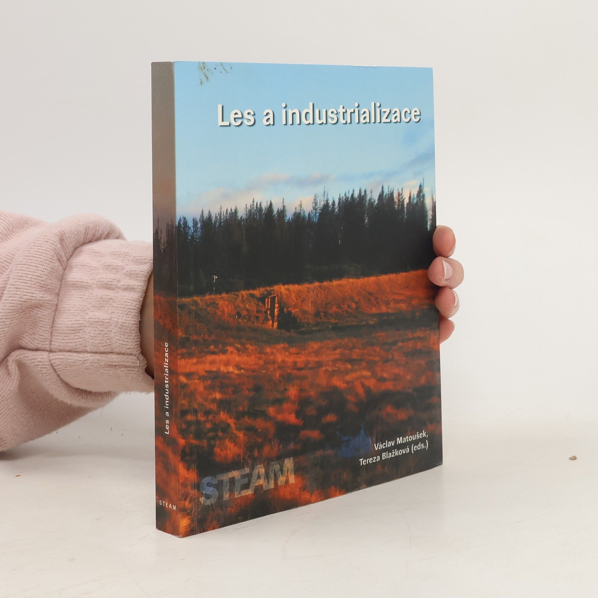 Václav Matoušek Les a industrializace