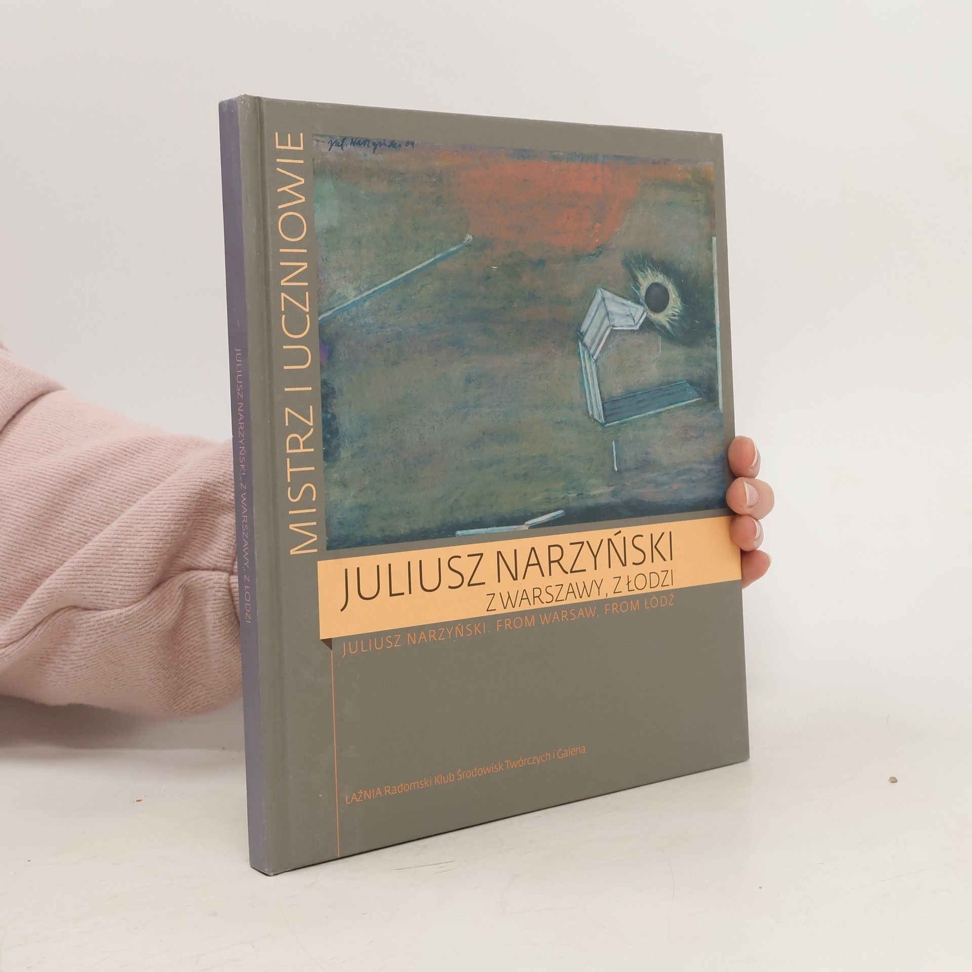 Autorenkollektiv Juliusz Narzyński. Z Warszawy, z Łodzi