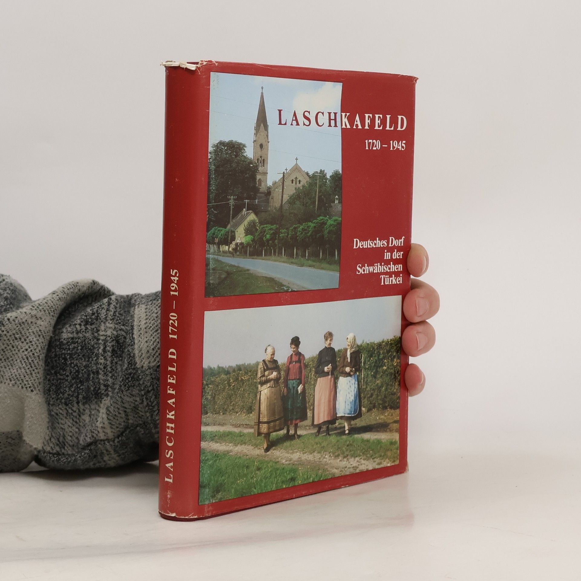 Autorenkollektiv Laschkafeld 1720-1945