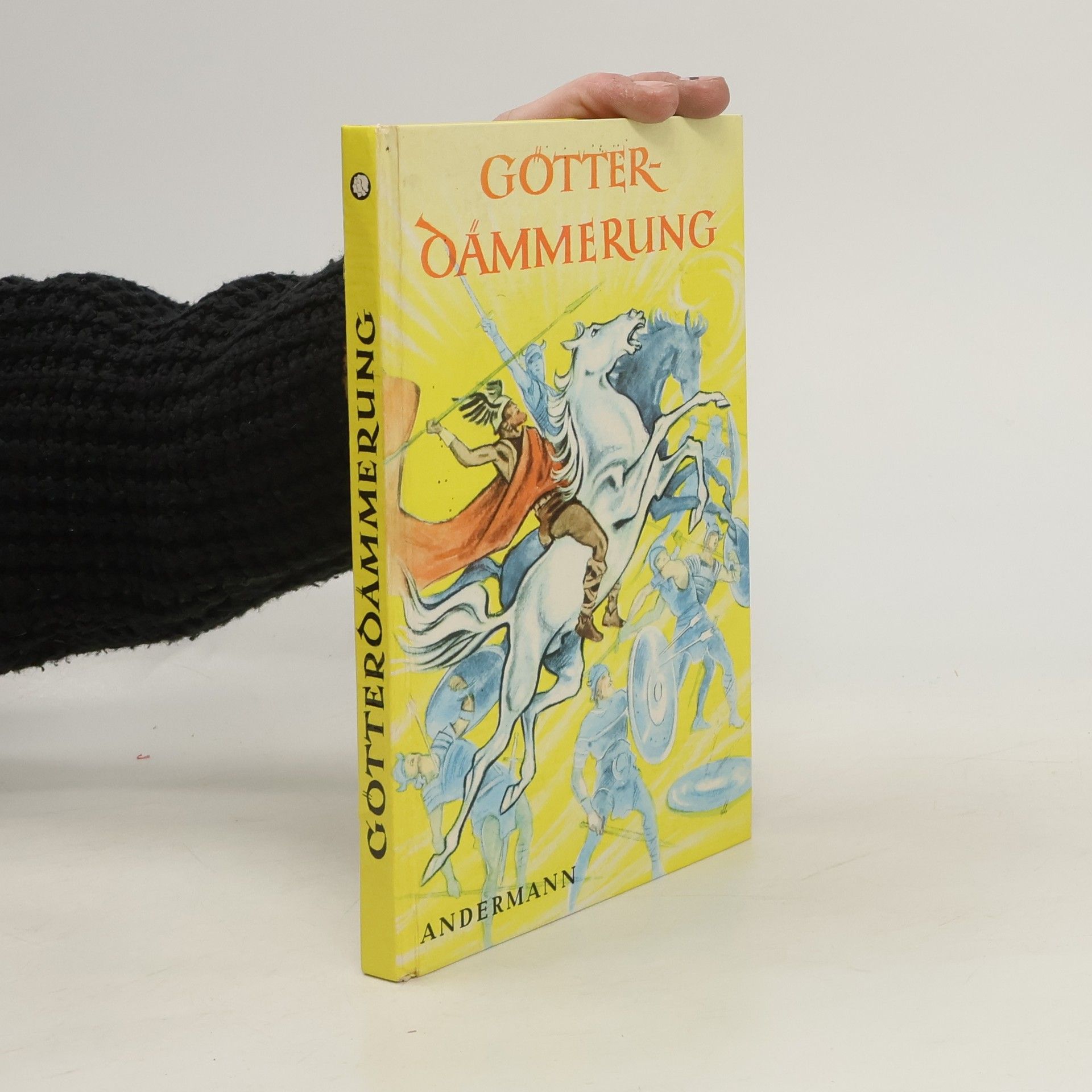 Autorenkollektiv Gotterdammerung