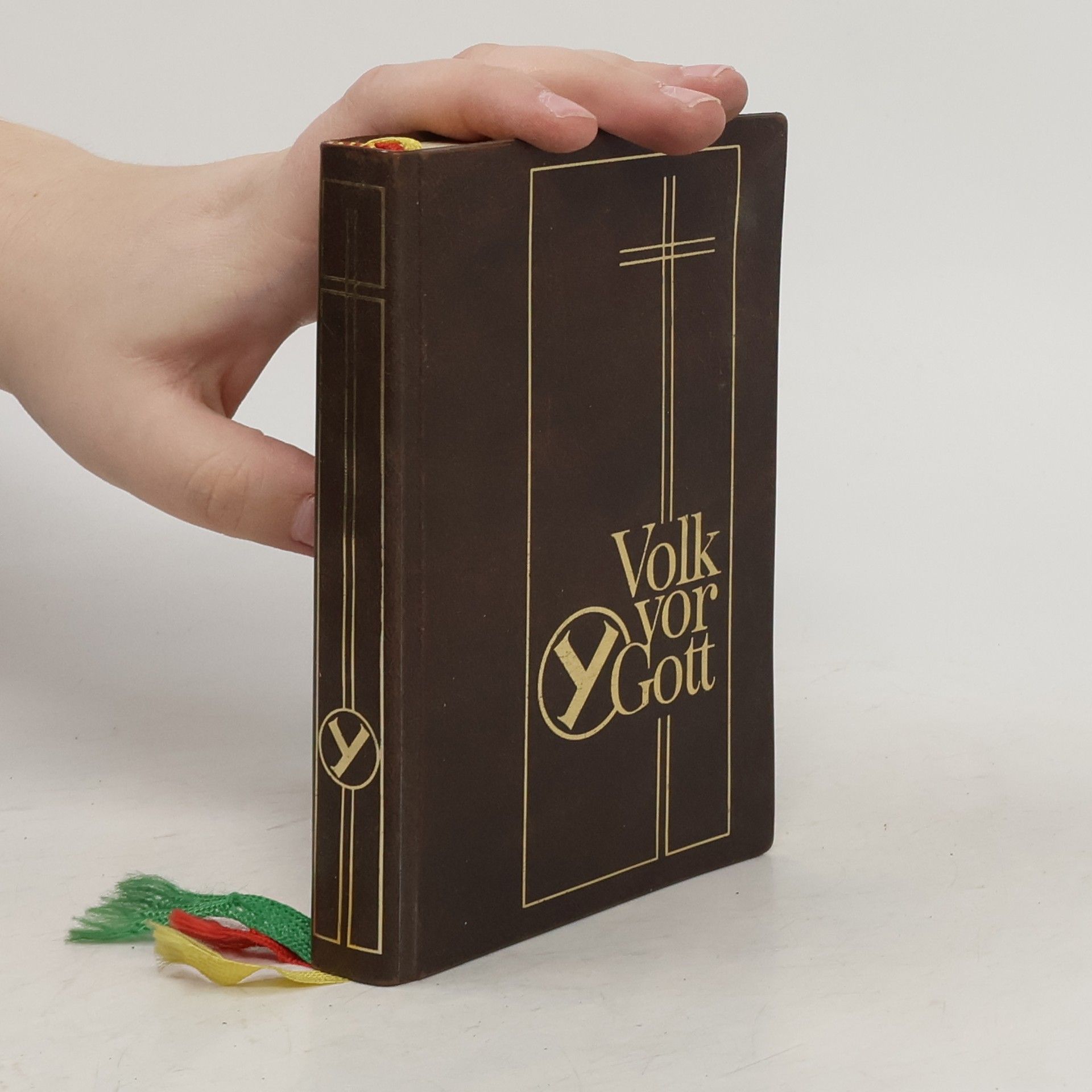 Collectif d'auteurs Volk vor Gott