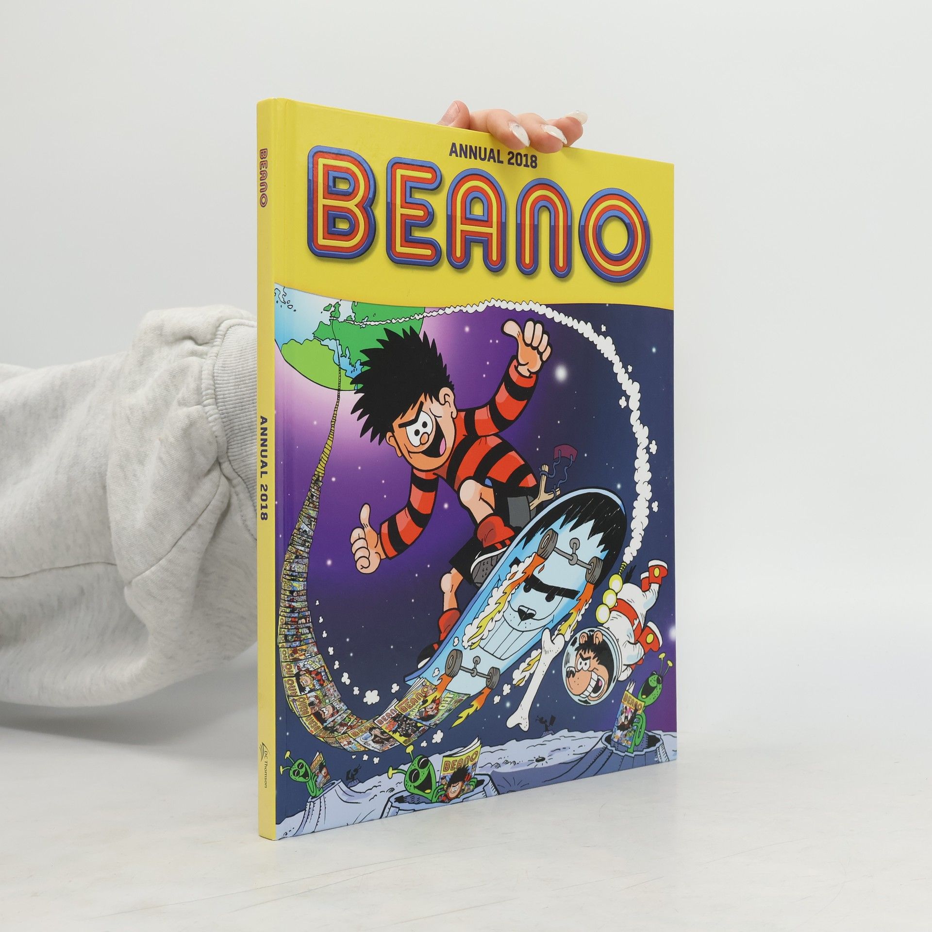 AA.VV. Beano Annual 2018