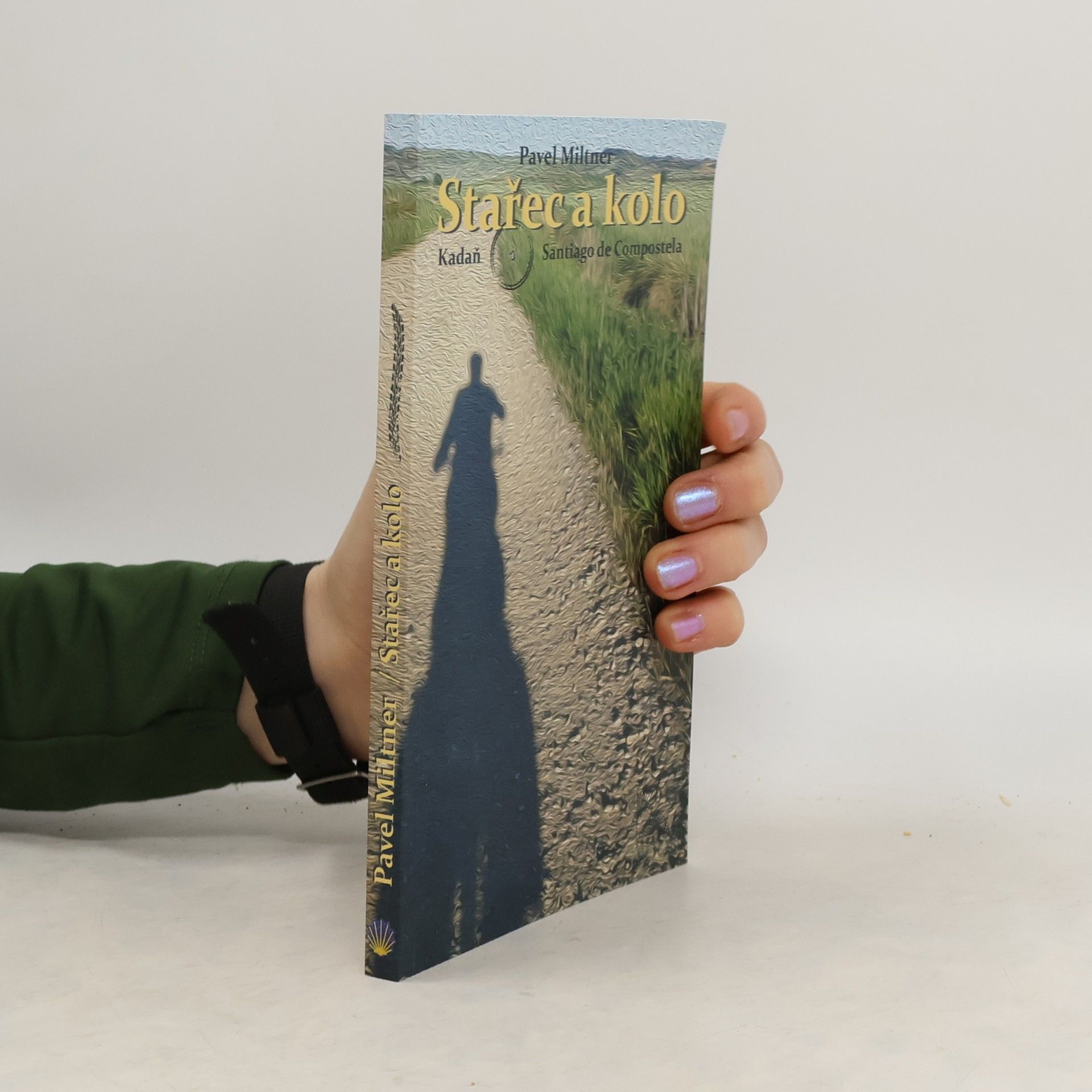 Pavel Miltner Stařec a kolo
