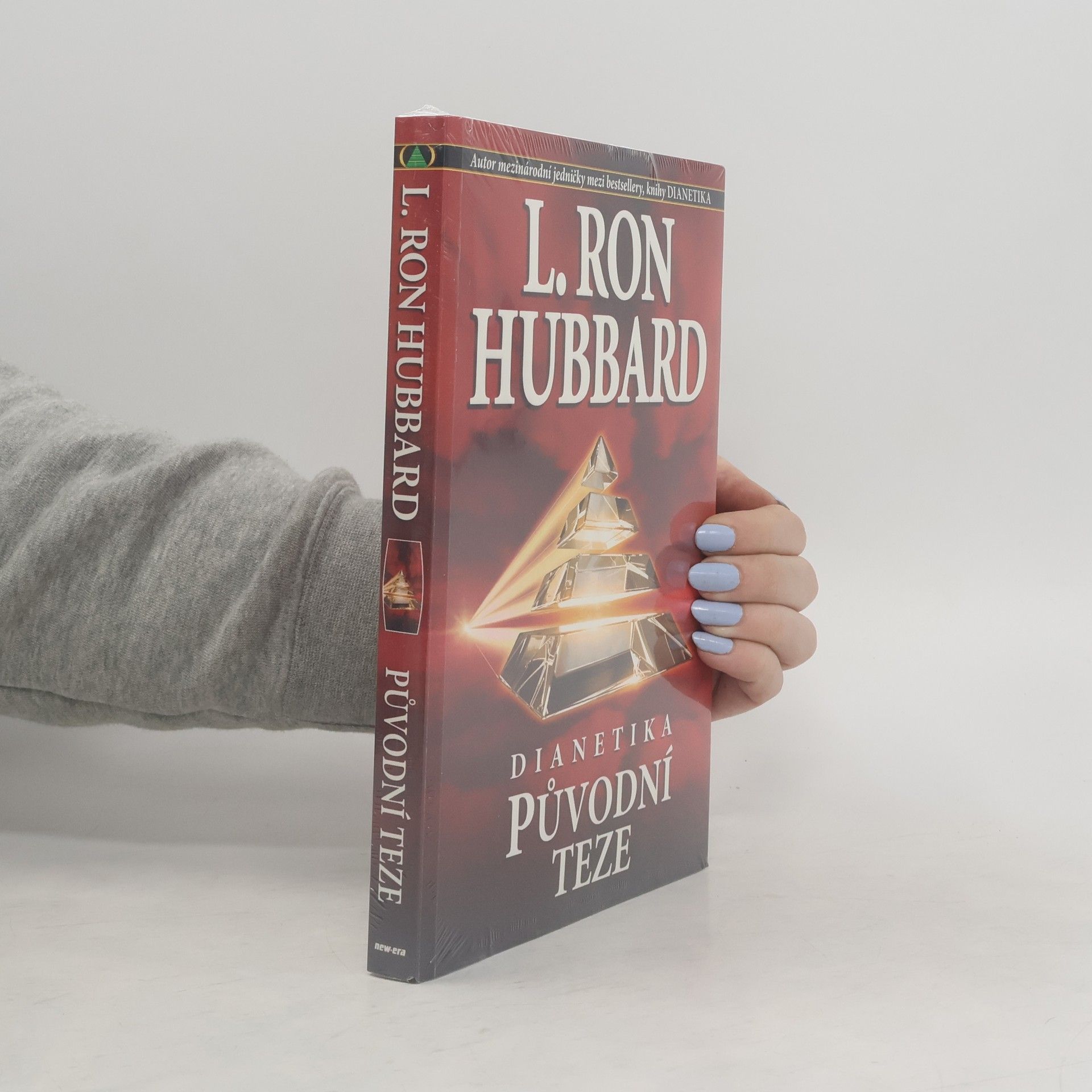 Lafayette Ronald Hubbard Dianetika: Původní teze