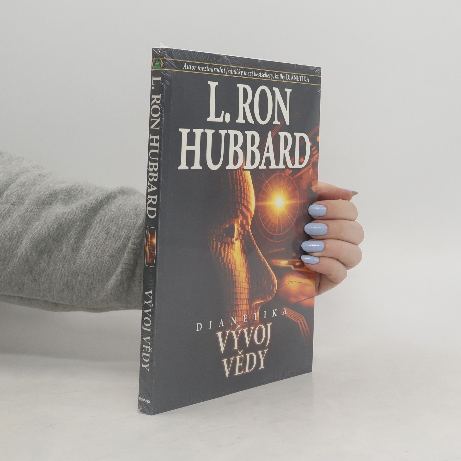 Lafayette Ronald Hubbard Dianetika: Vývoj vědy