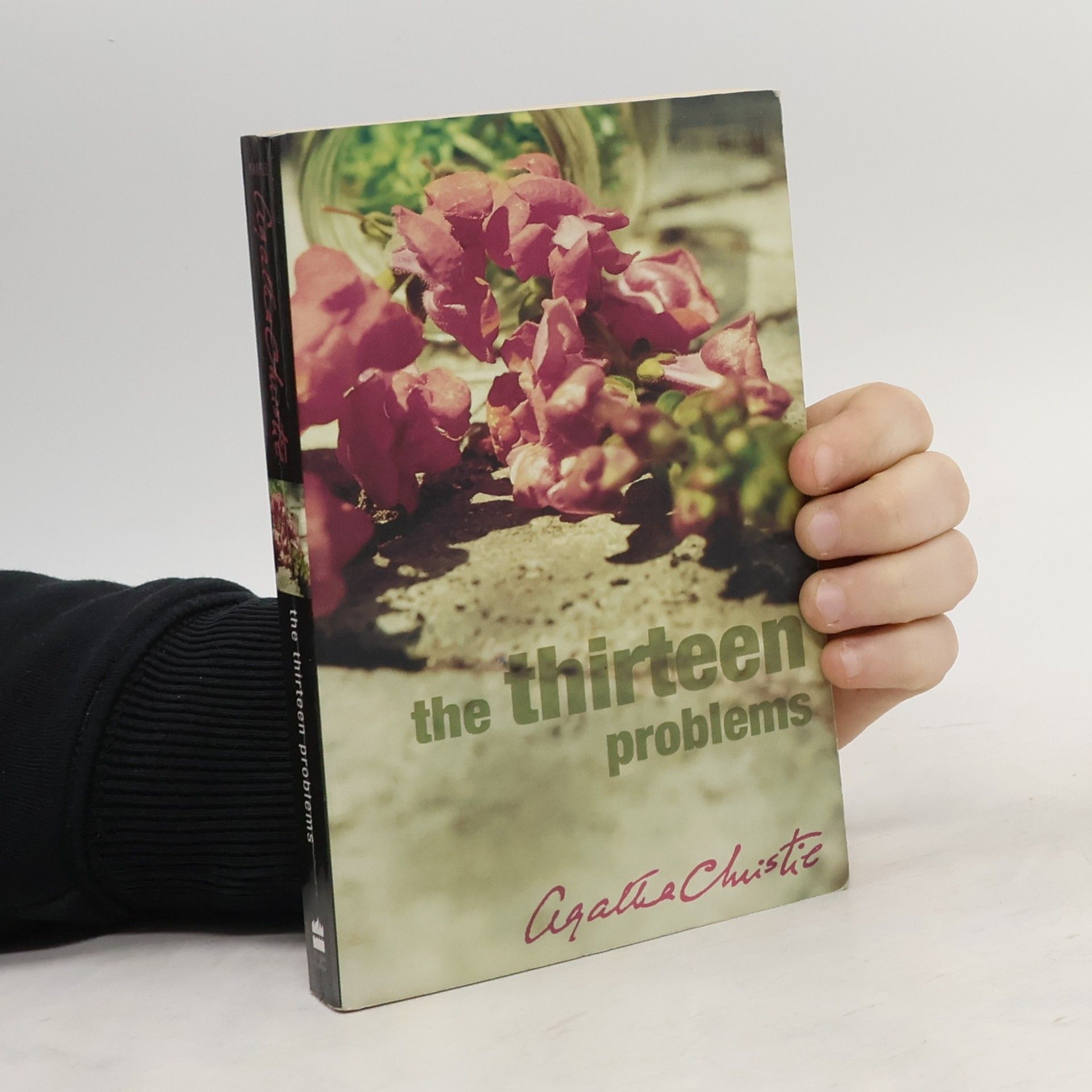 Agatha Christie The Thirteen Problems
