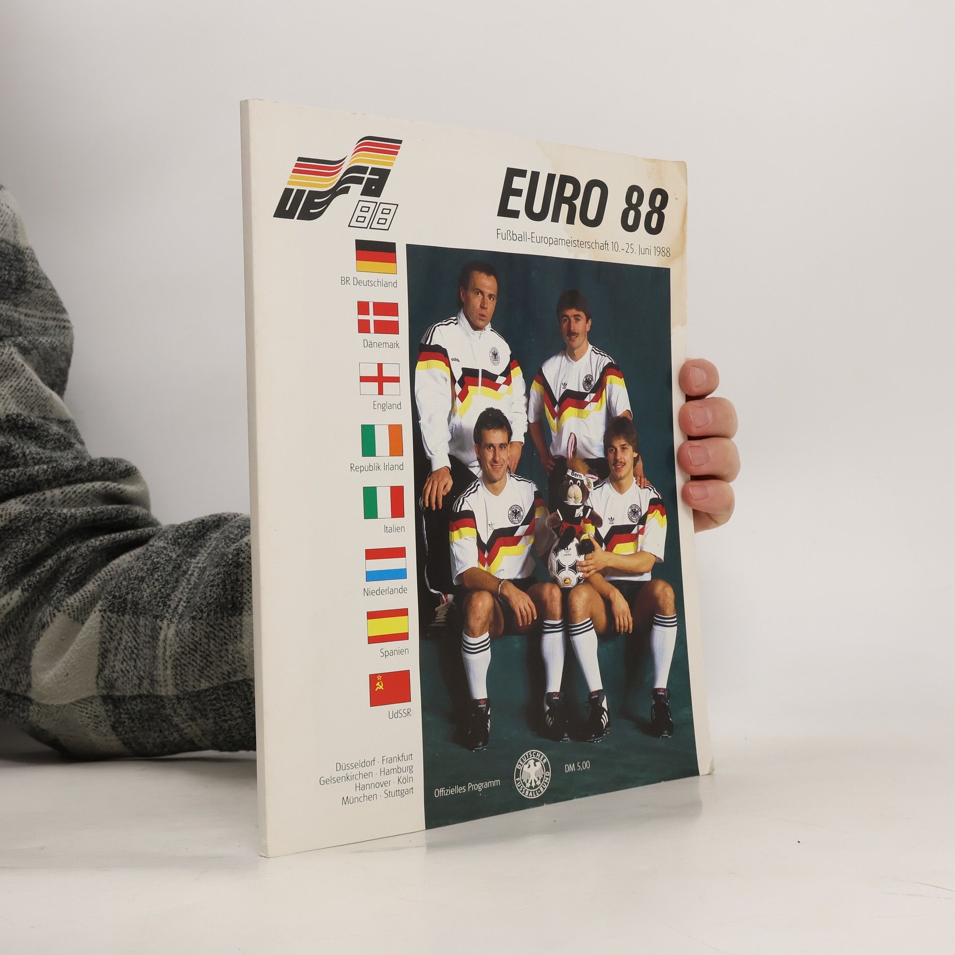 AA.VV. Euro 88.