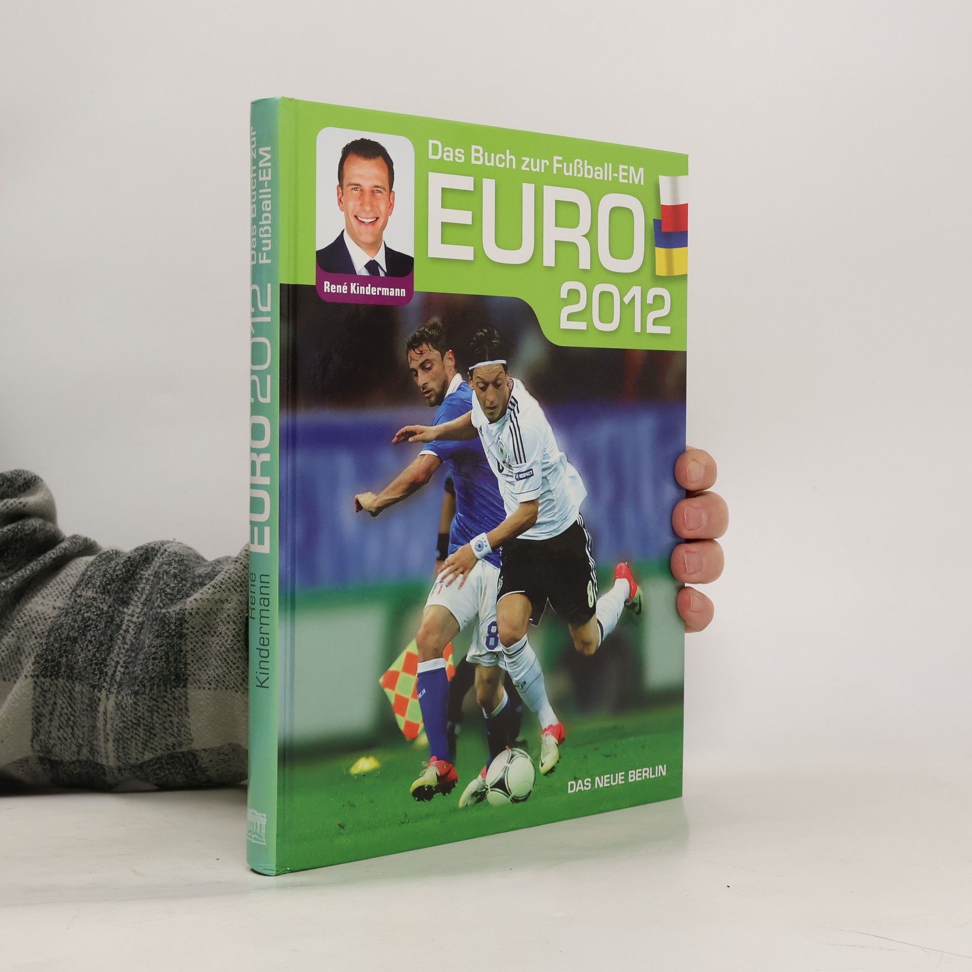 René Kindermann EURO 2012
