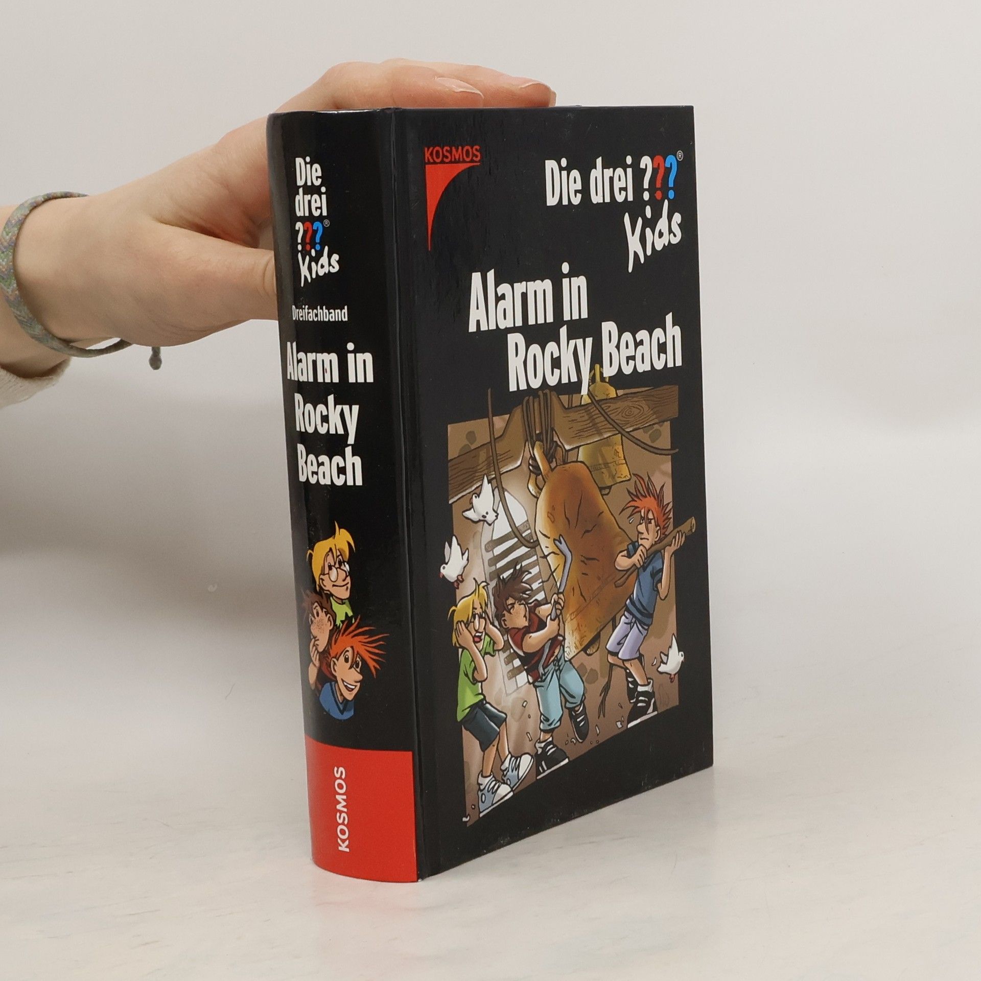 Various authors Alarm in Rocky Beach