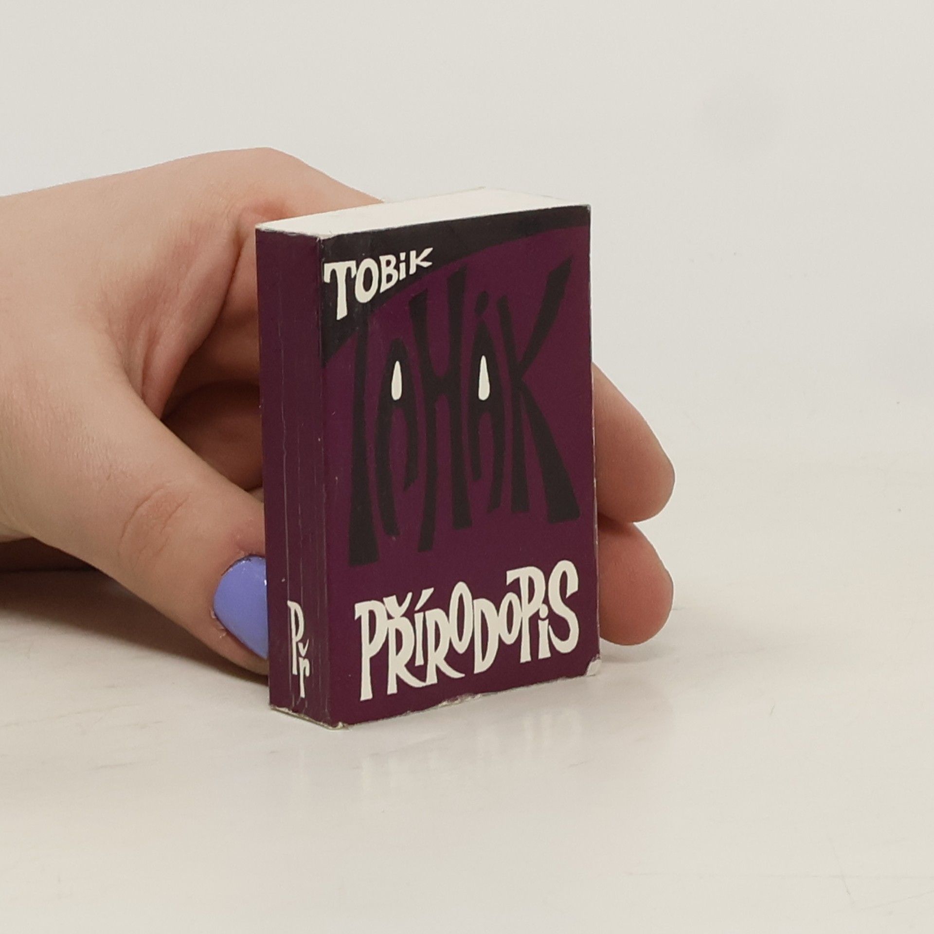 Kolektiv autorů Tahák z přírodopisu