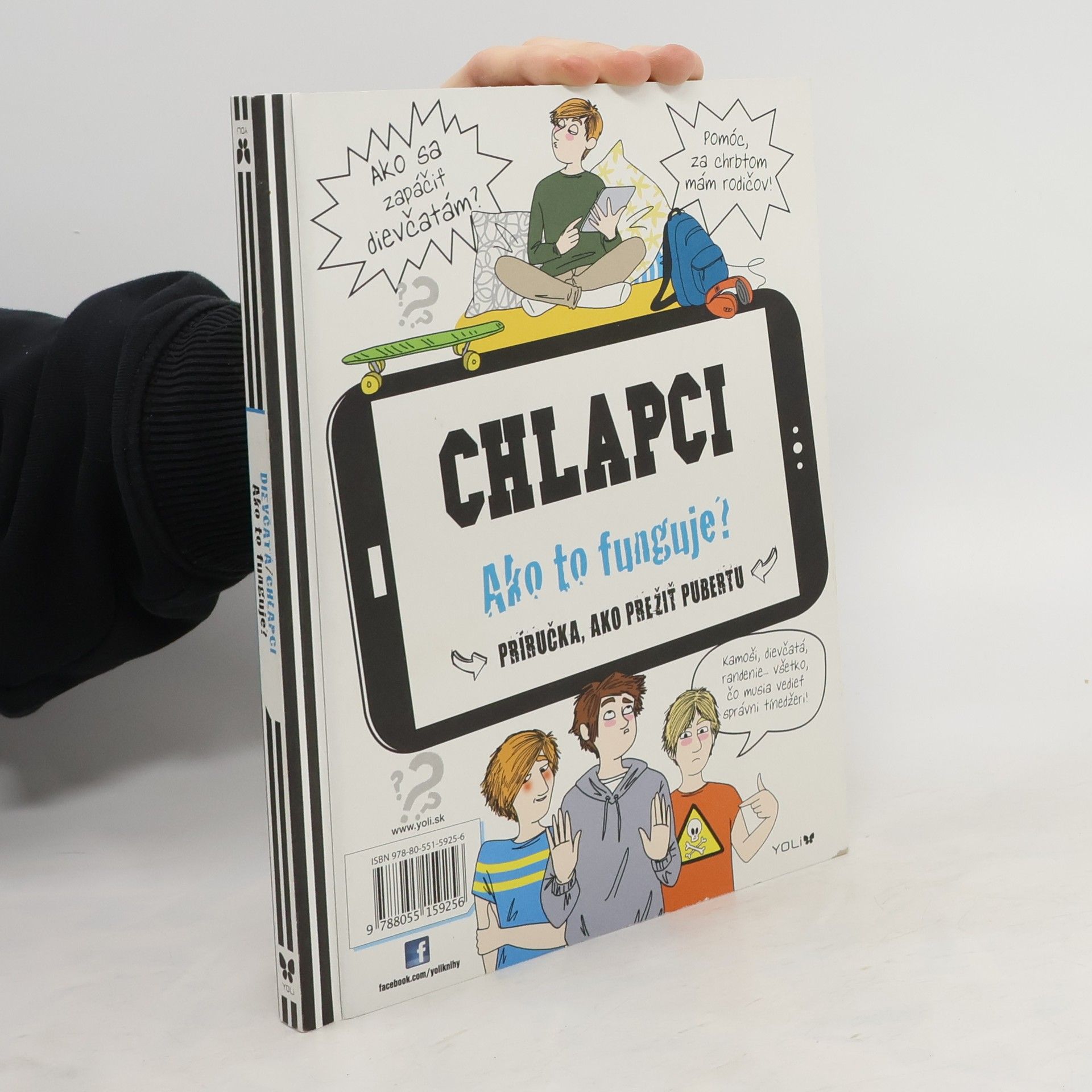 Astrid Morice Dievčatá/Chlapci: Ako to funguje?