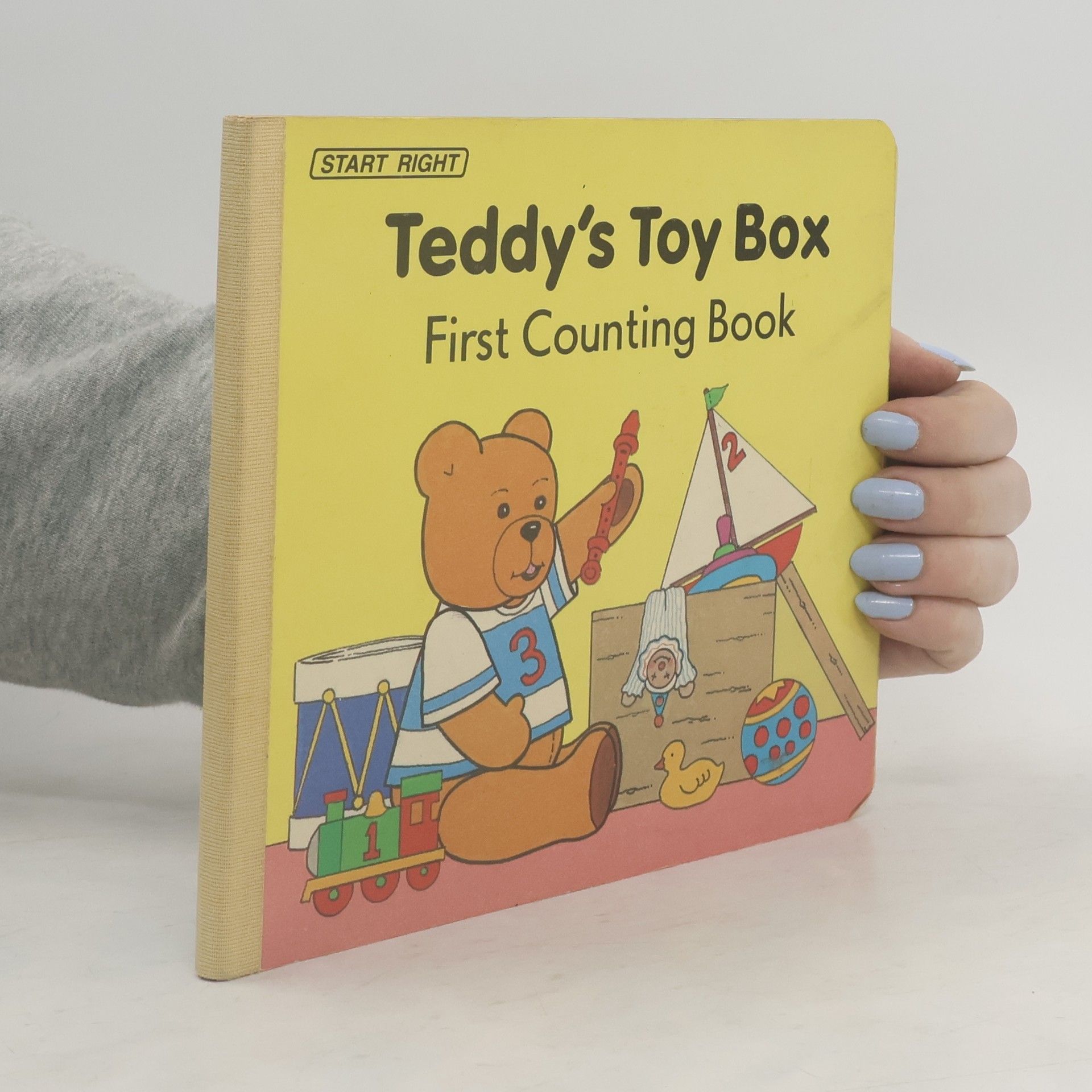 Various authors Teddy Bears' picnic