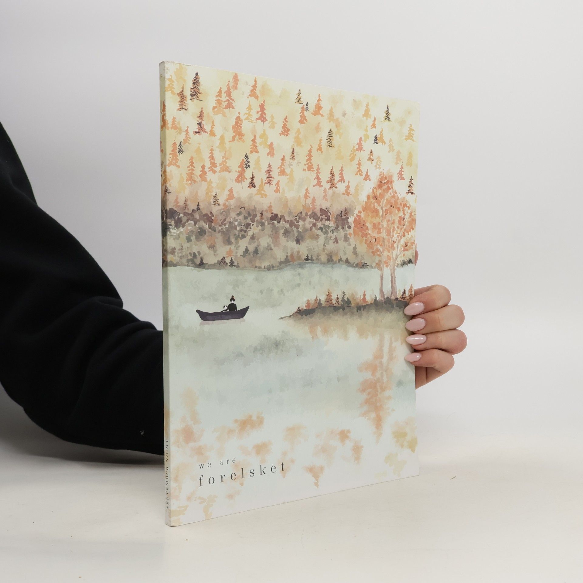 Autorenkollektiv We Are Forelsket. September Night