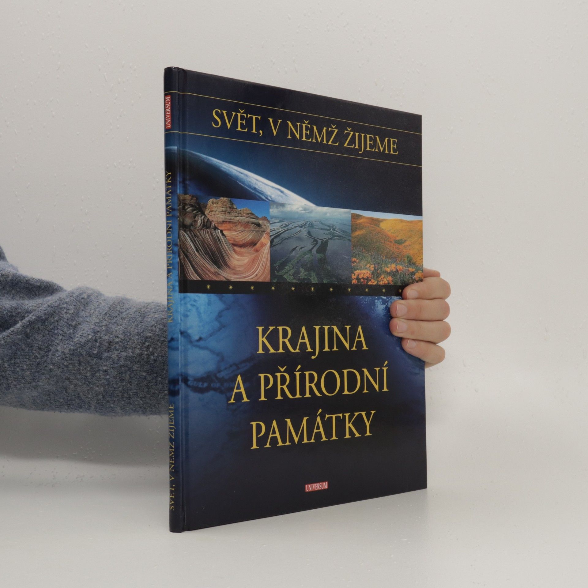 Eva Konečná Krajina a přírodní památky