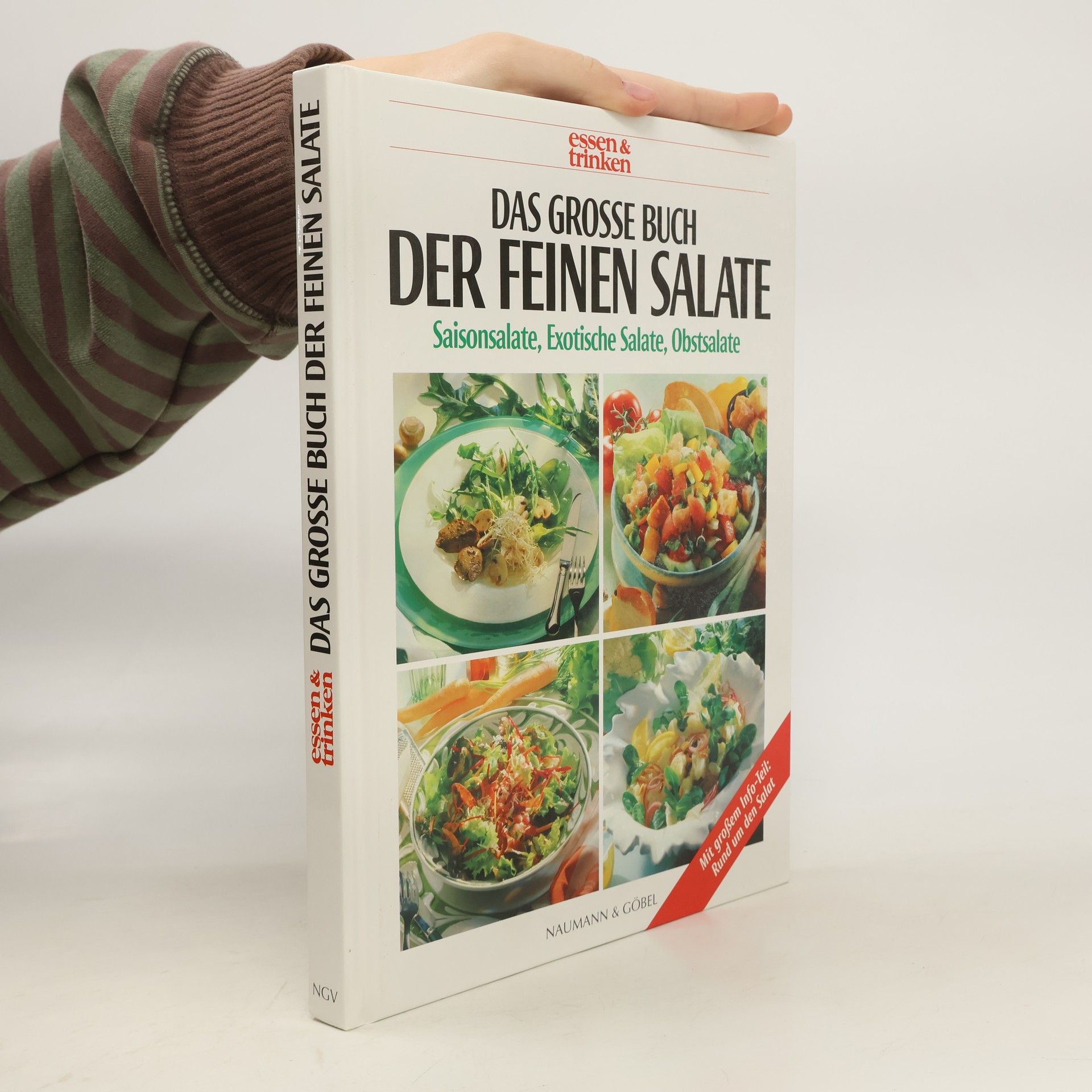 kolektiv Das grosse Buch der Salate