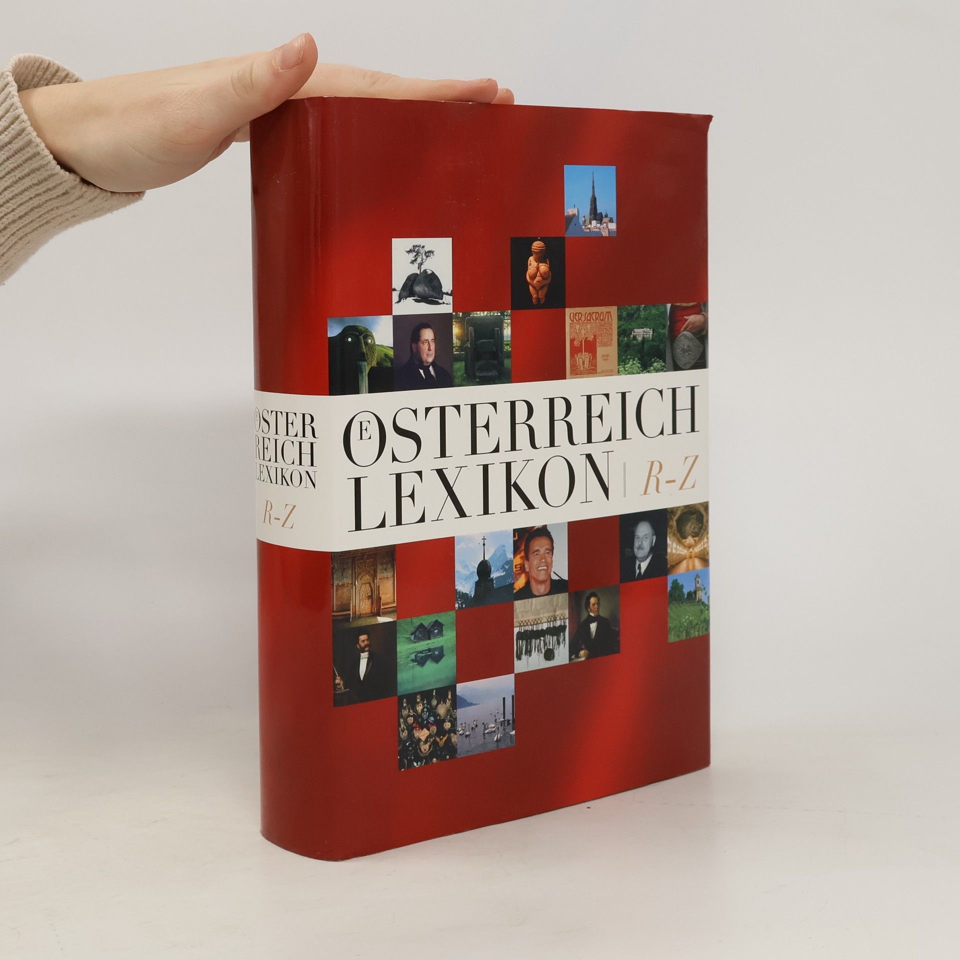 Autorenkollektiv Österreich-Lexikon R-Z