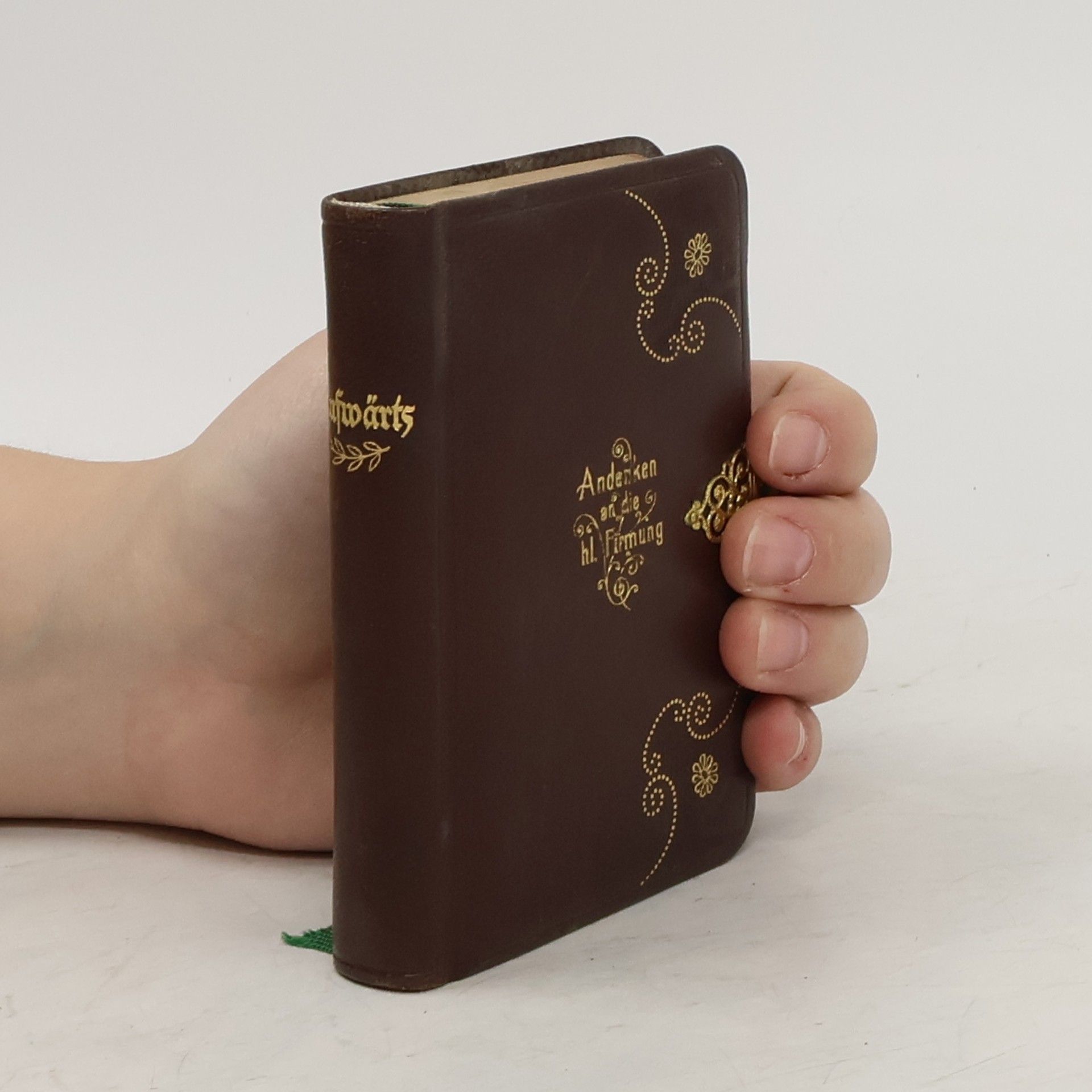 Andreas Stauber Aufwärts. Ein Wegweiser zum Himmel