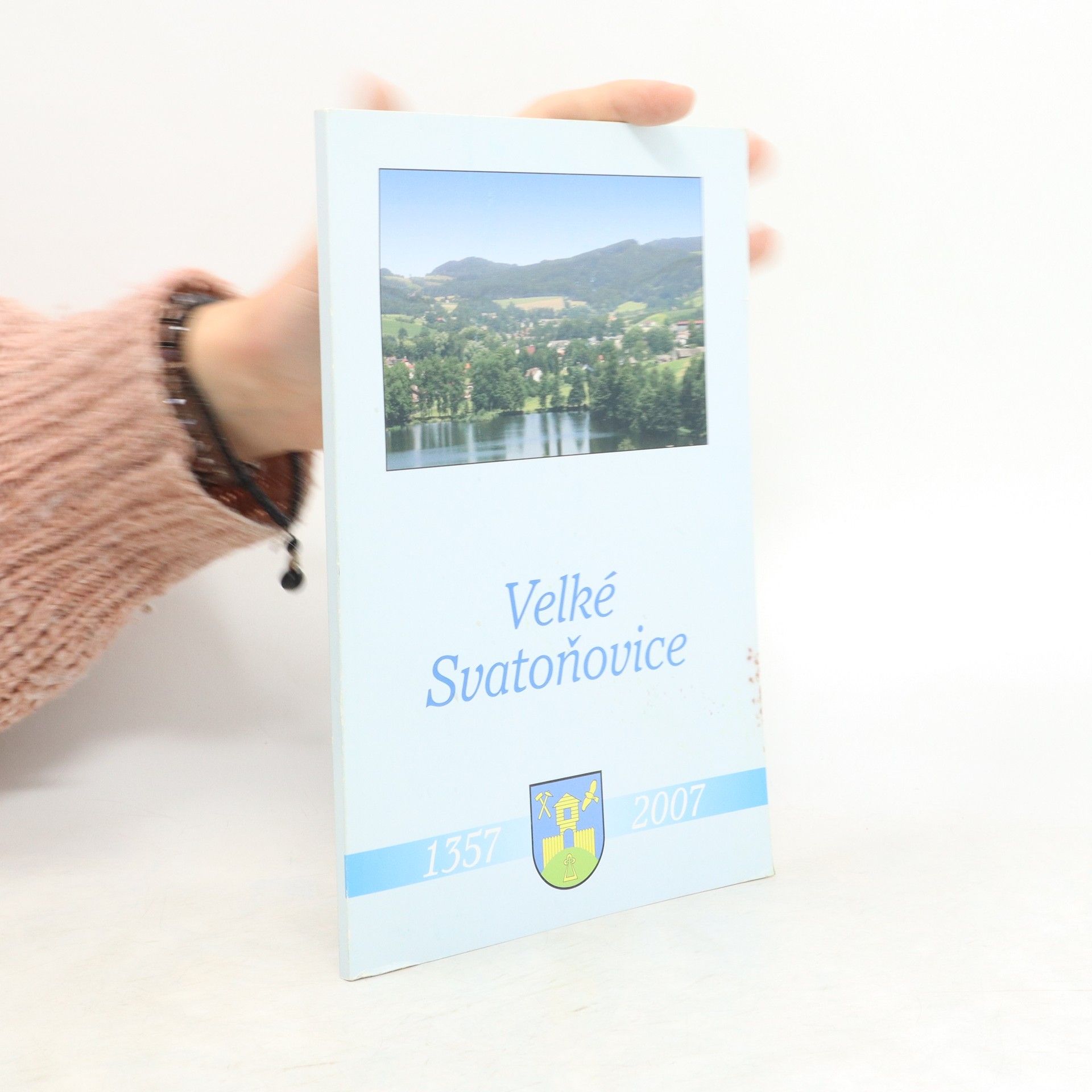 Jan Špetla Velké Svatoňovice 1357-2007