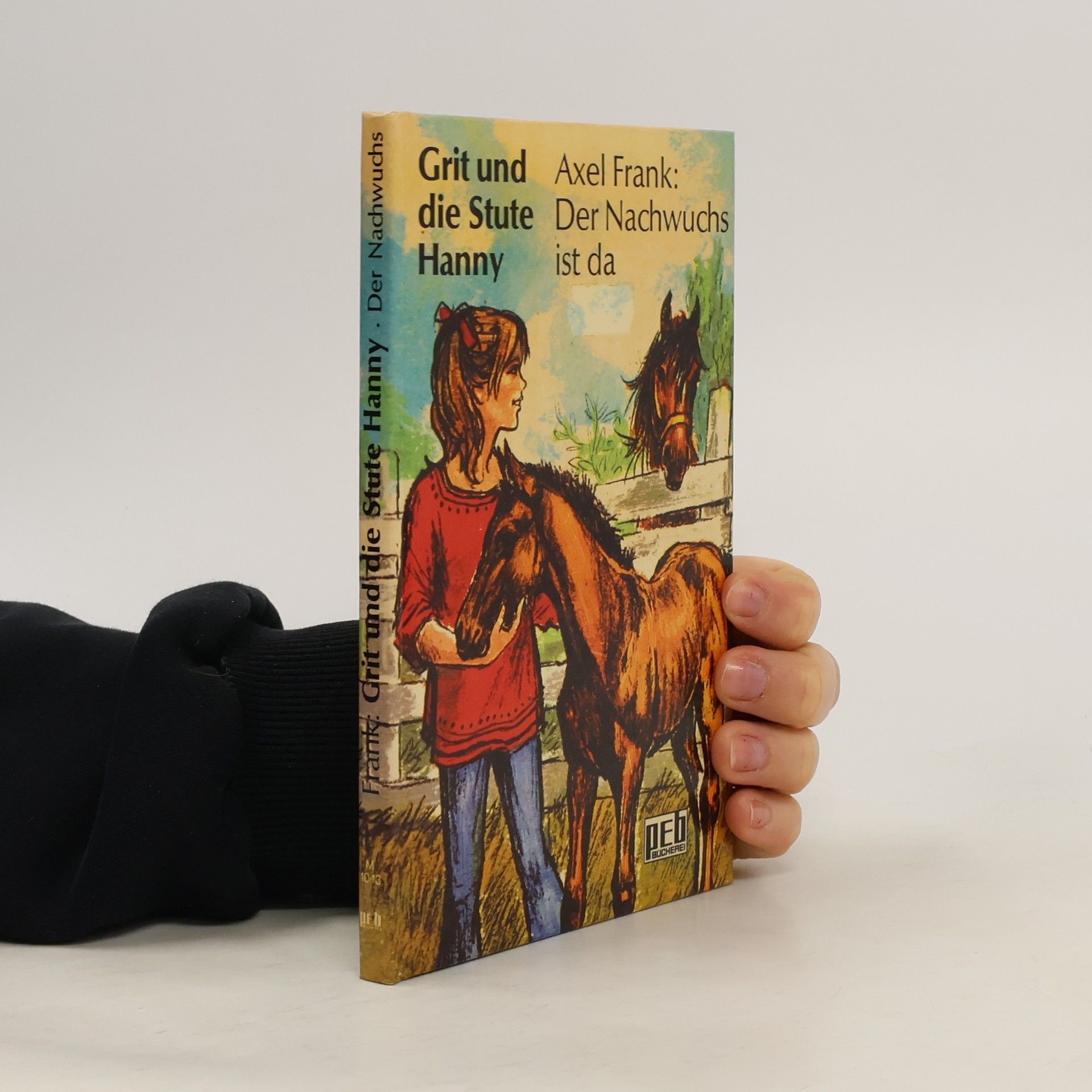 kolektiv Grit und die Stute Hanny