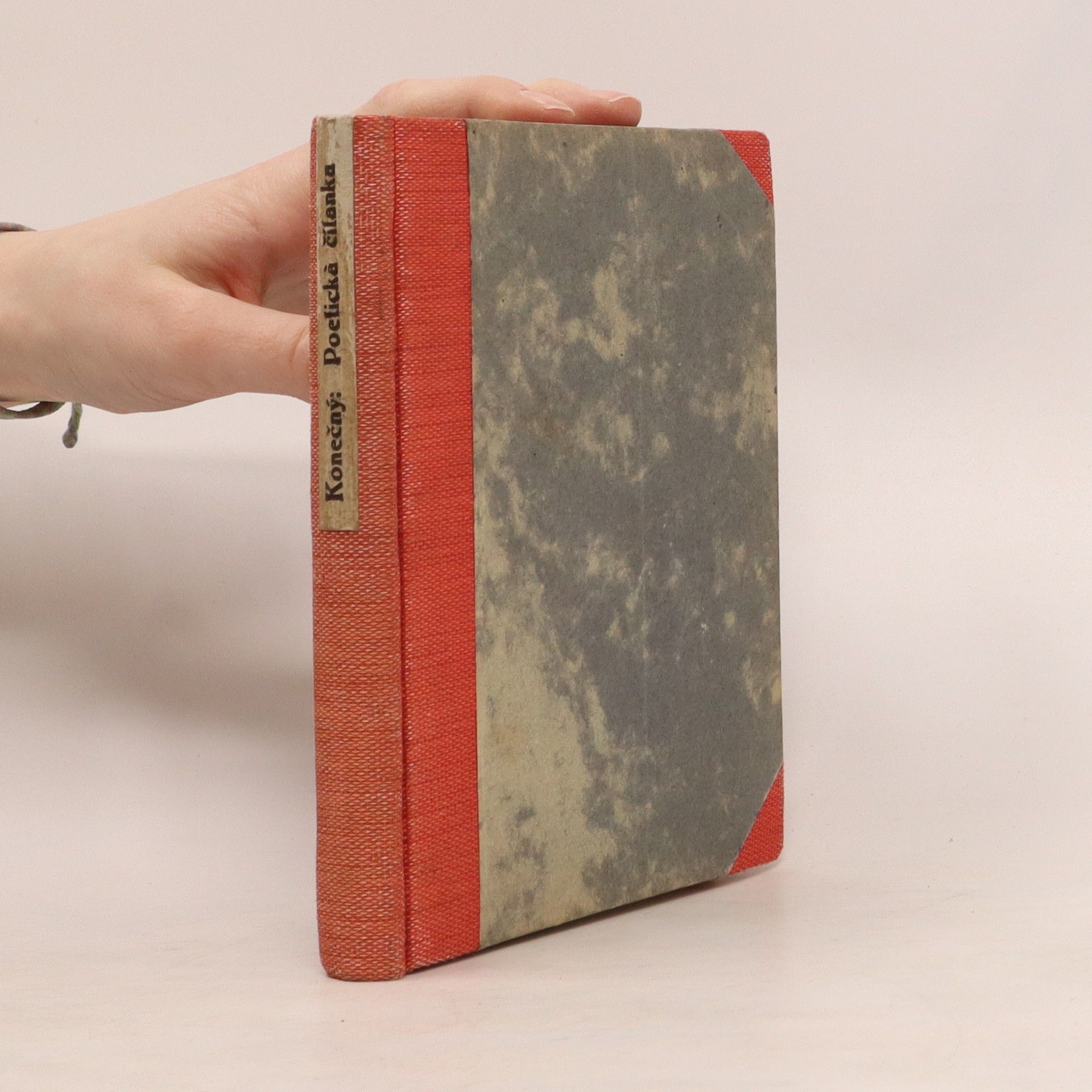 Autorenkollektiv Poetická čítanka