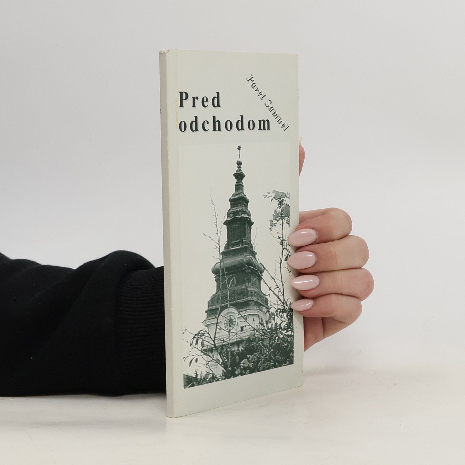 Pavel Samuel Pred odchodom