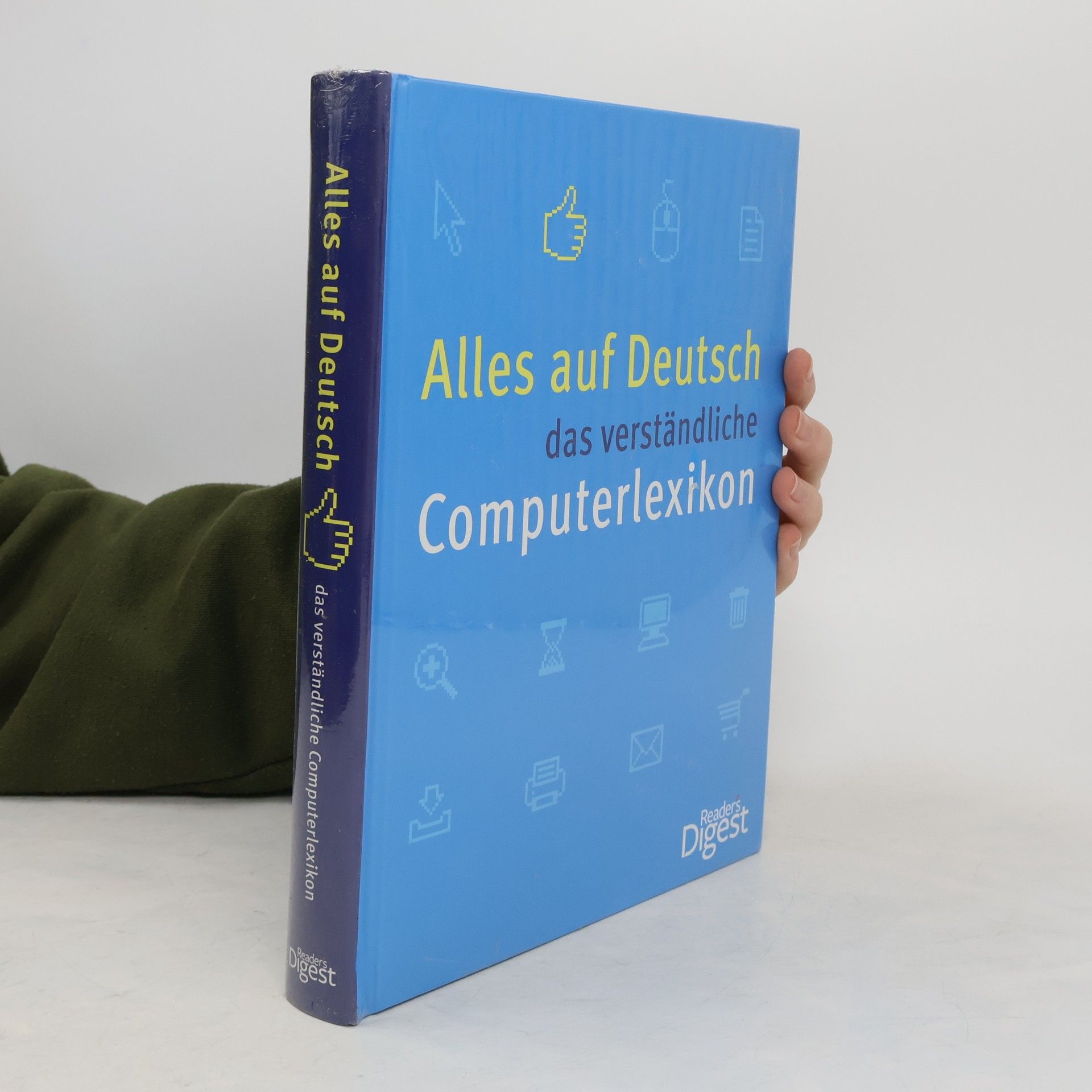 Autorenkollektiv Alles auf Deutsch das verständliche Computerlexikon