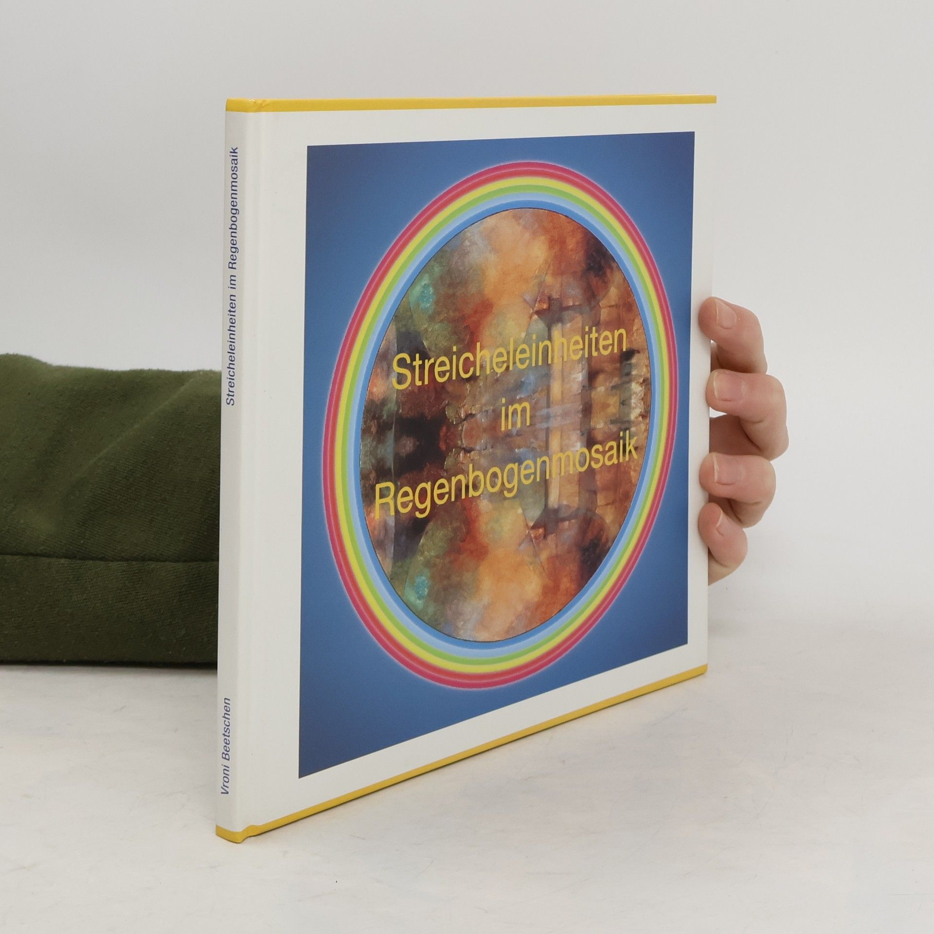 Streicheleinheiten im Regenbogenmosaik