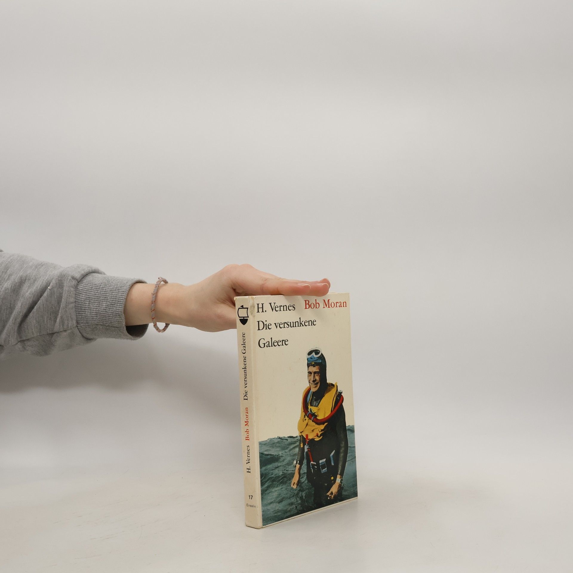 Bob Moran Band 17. Die versunkene Galeere