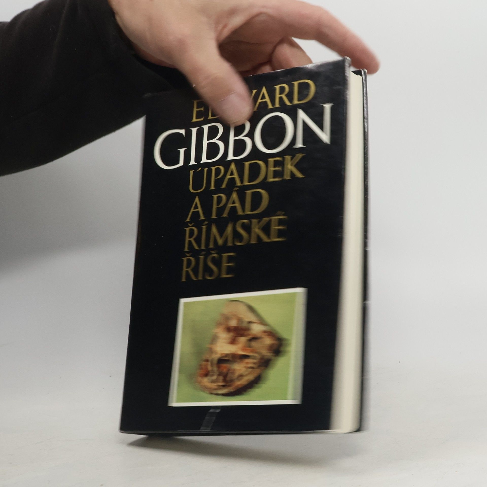 Edward Gibbon Úpadek a pád římské říše