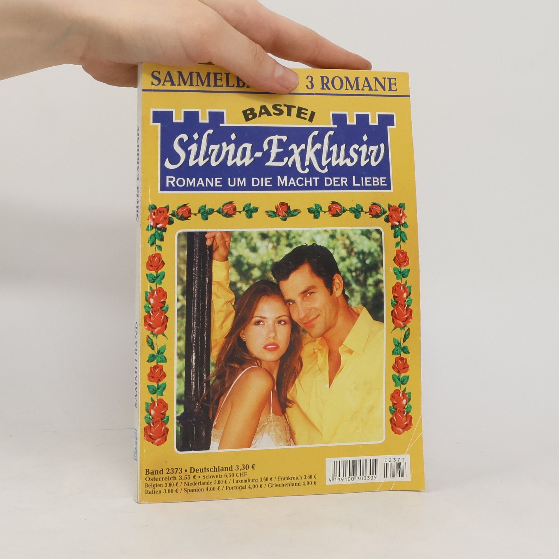 Collectif d'auteurs Silvia-Exklusiv 2373.