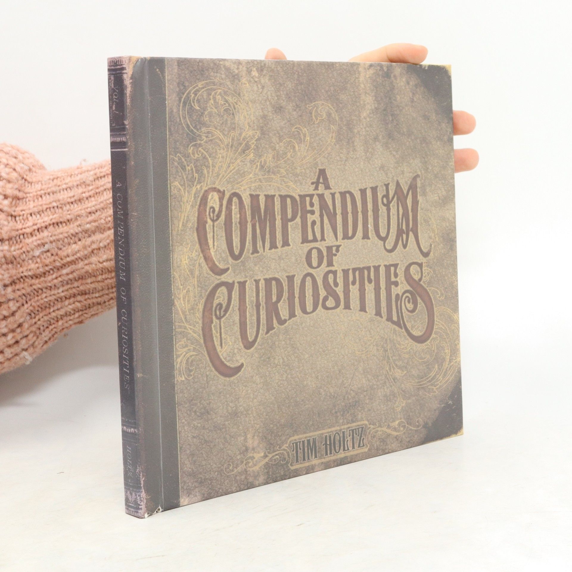 Tim Holtz A Compendium of Curiosities