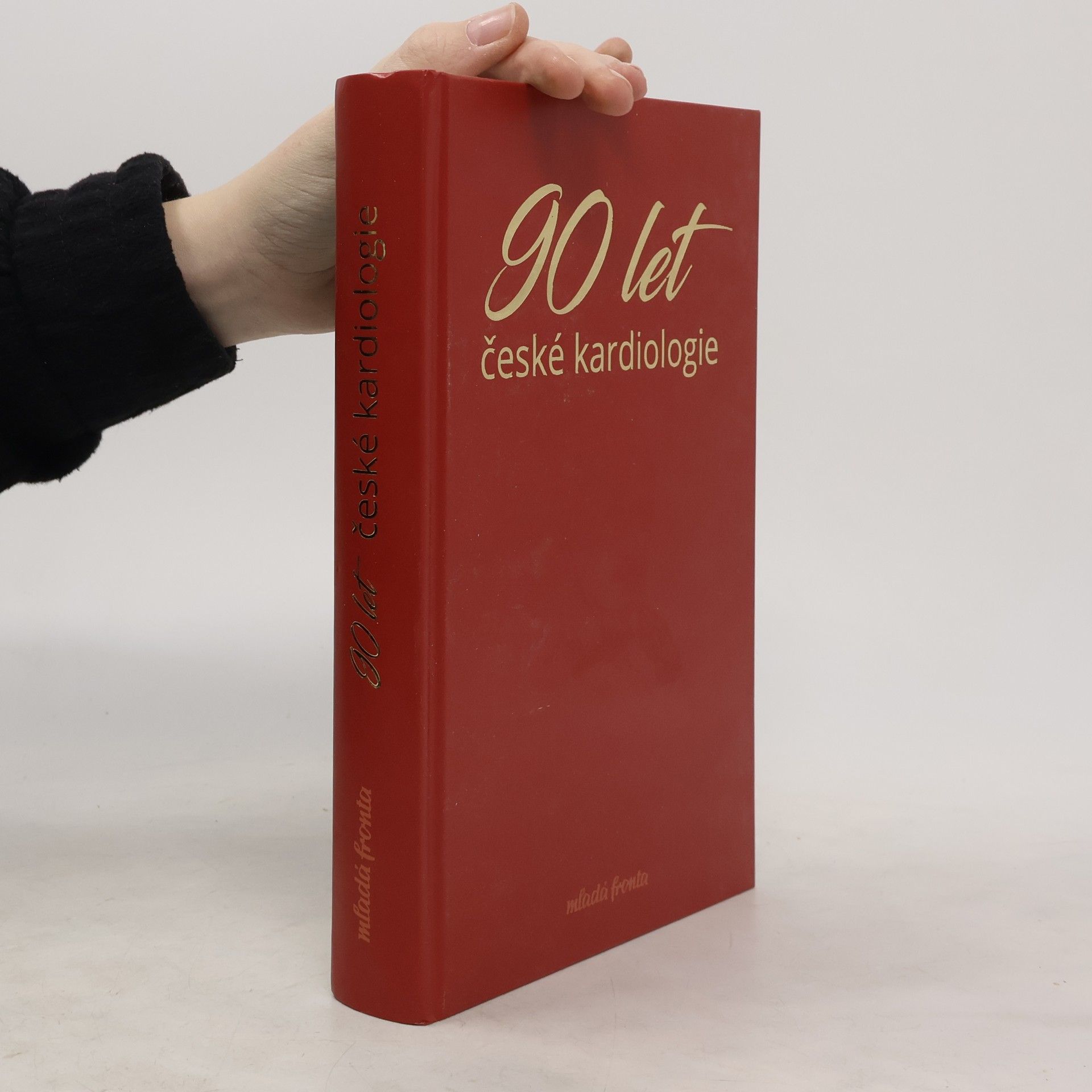 Václav Libenský 90 let české kardiologie