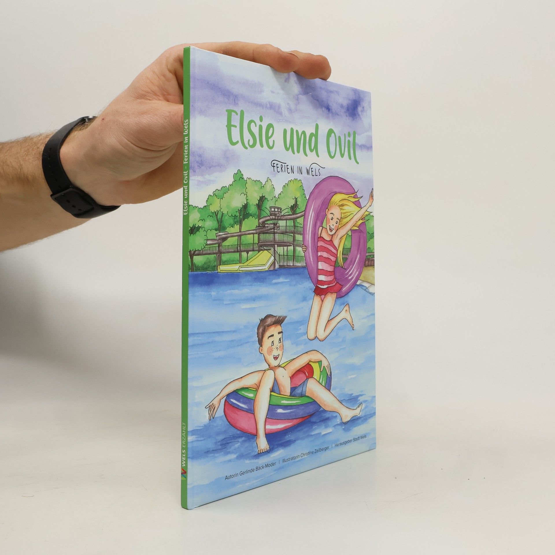 kolektiv Elsie und Ovil
