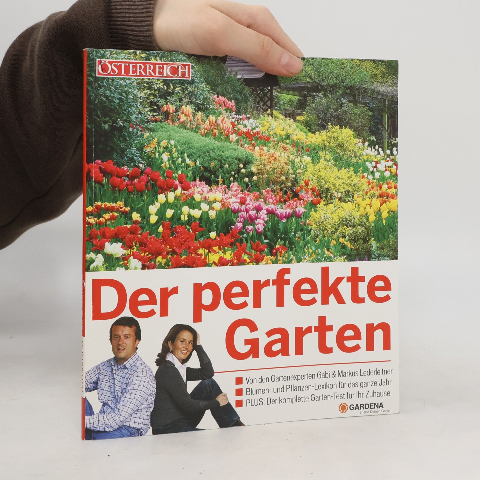 Various authors Der perfekte Garten