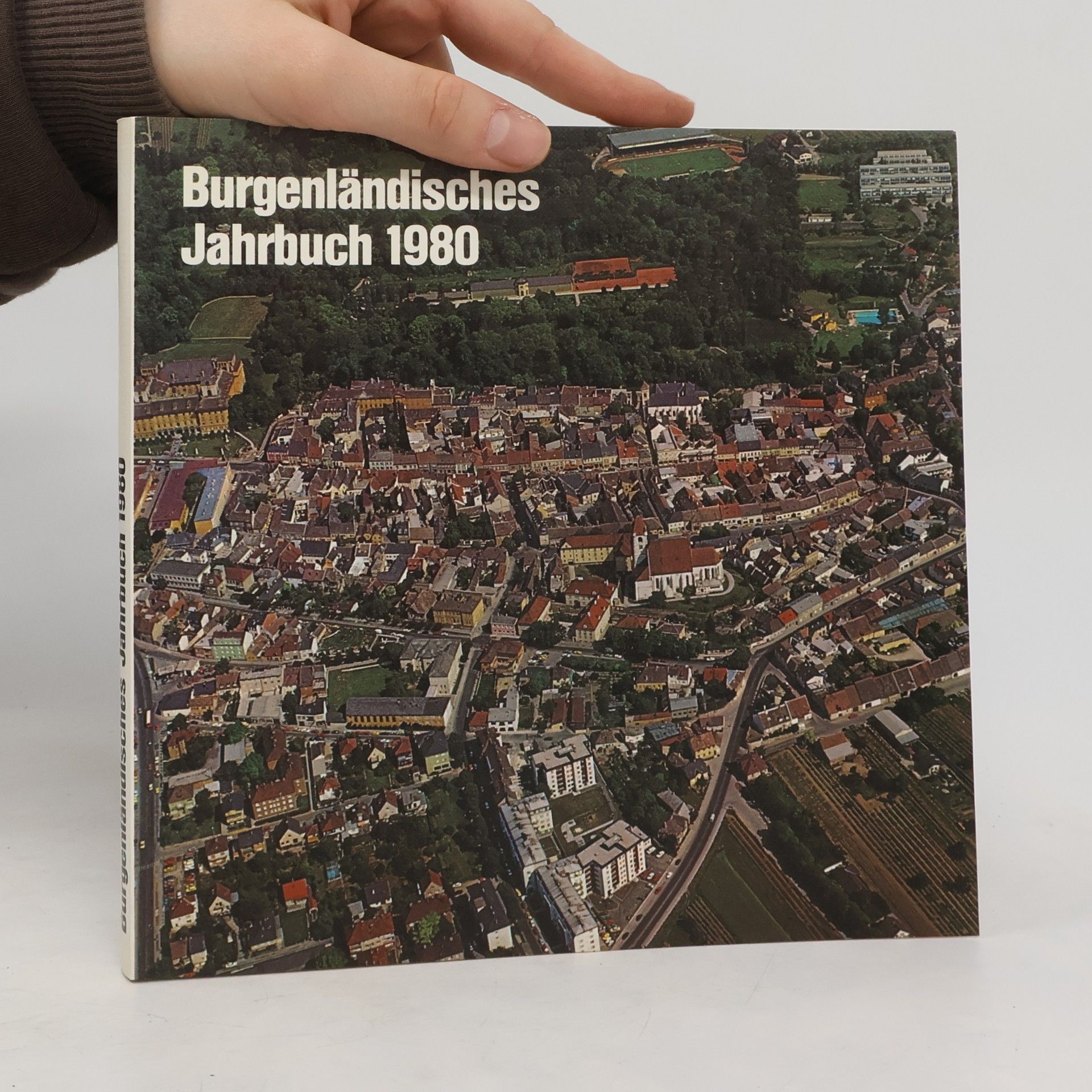 kolektiv Burgenländisches Jahrbuch 1980