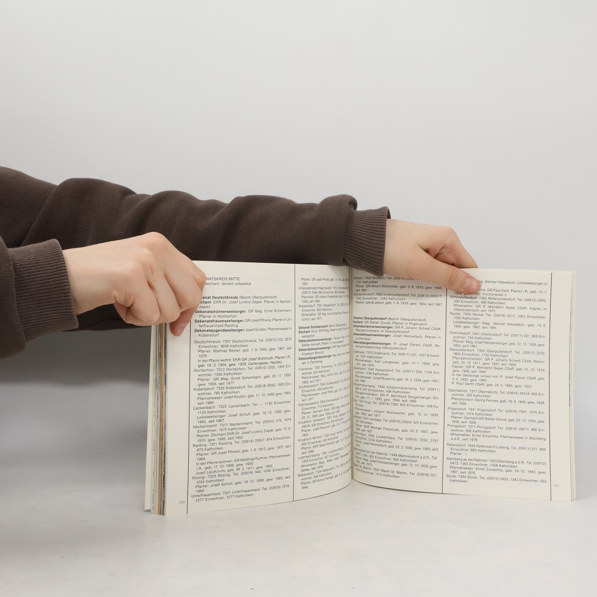 kolektiv Burgenländisches Jahrbuch 1980