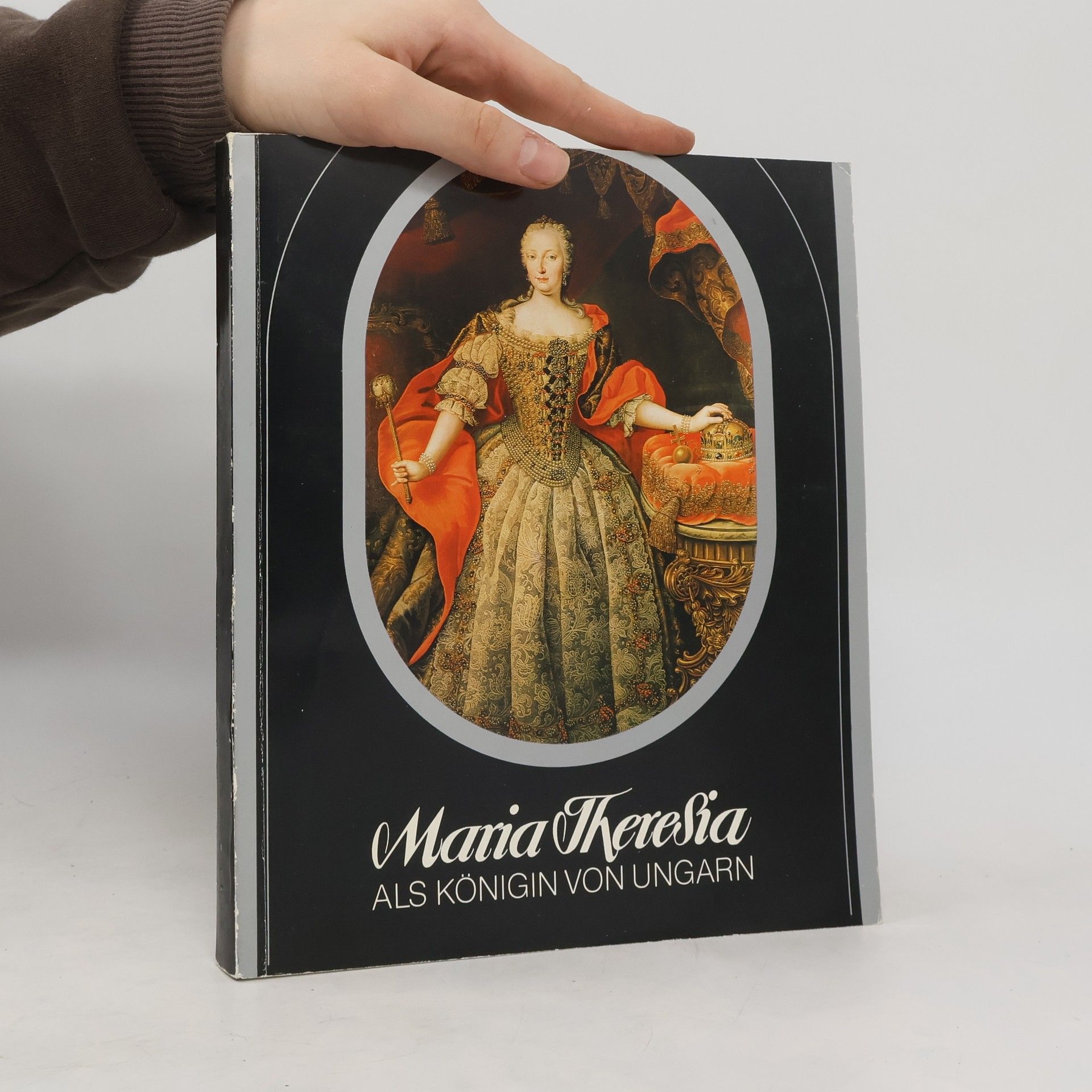 Kolektiv autorů Maria Theresia als Königin von Ungarn