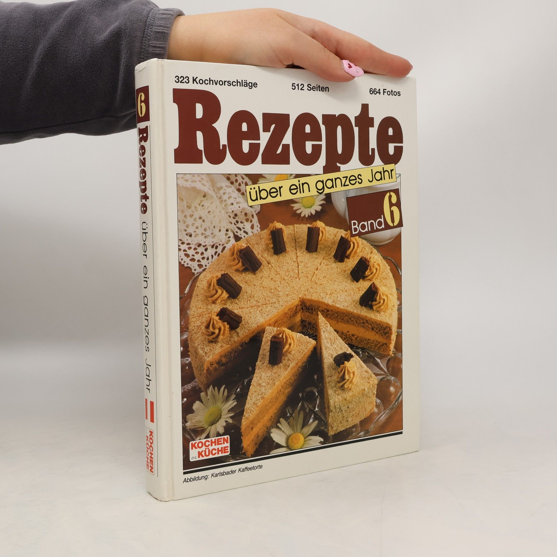 Autorenkollektiv Rezepte 6