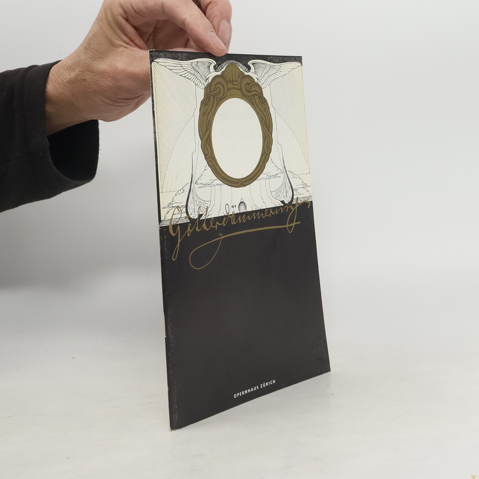 Collectif d'auteurs Göttenerummerung