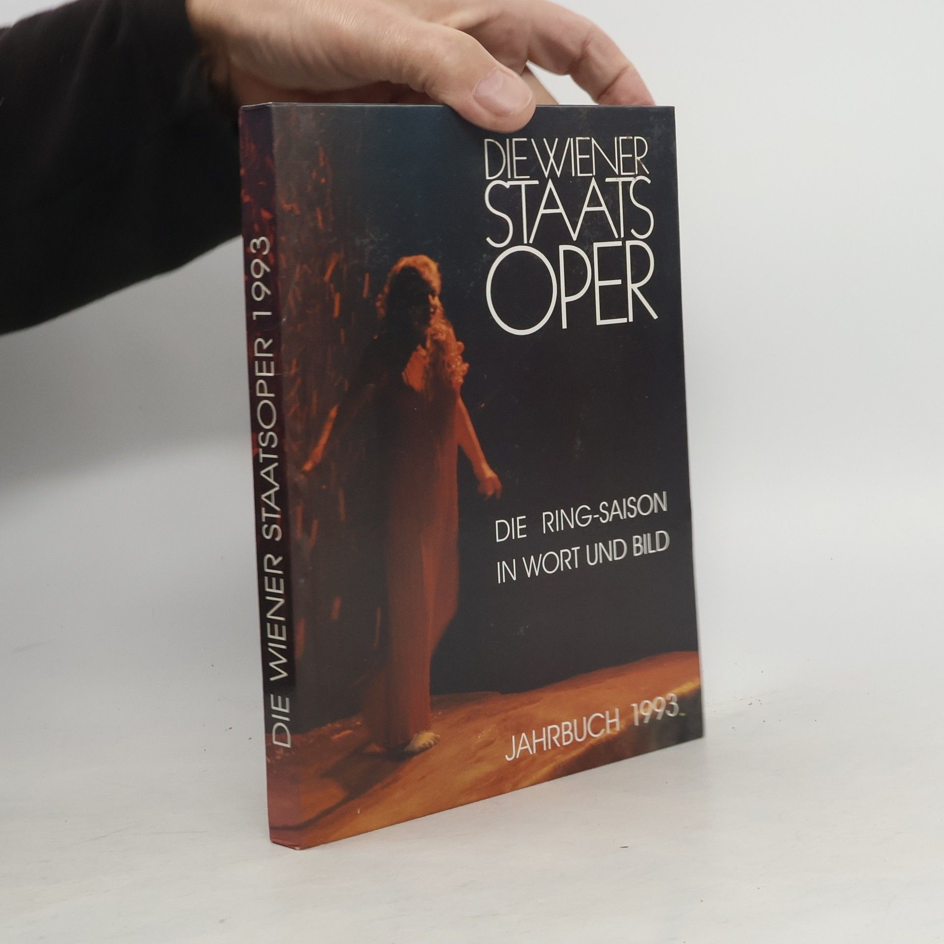 Collectif d'auteurs Die Wiener Staats Oper