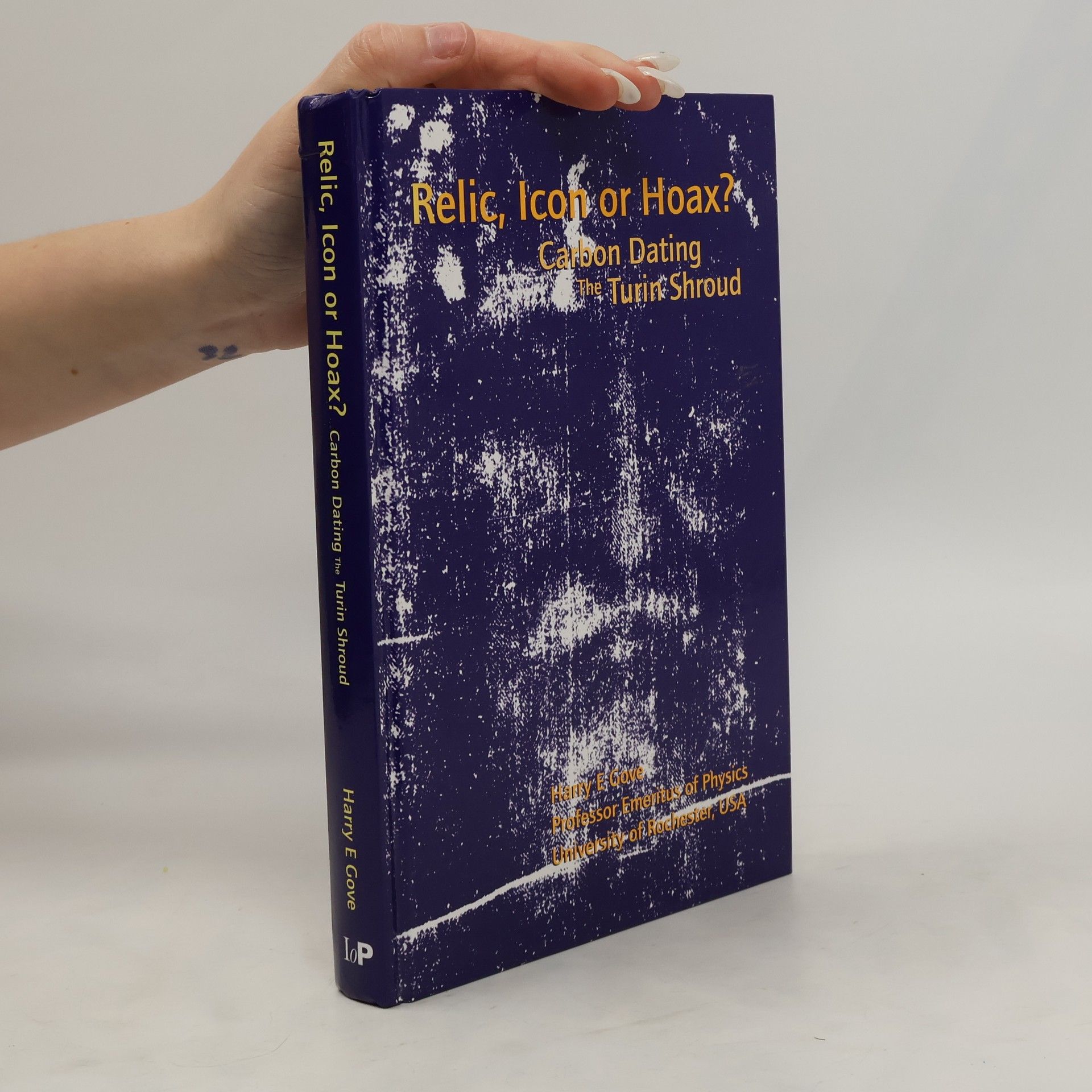 Harry E. Gove Relic, Icon or Hoax?