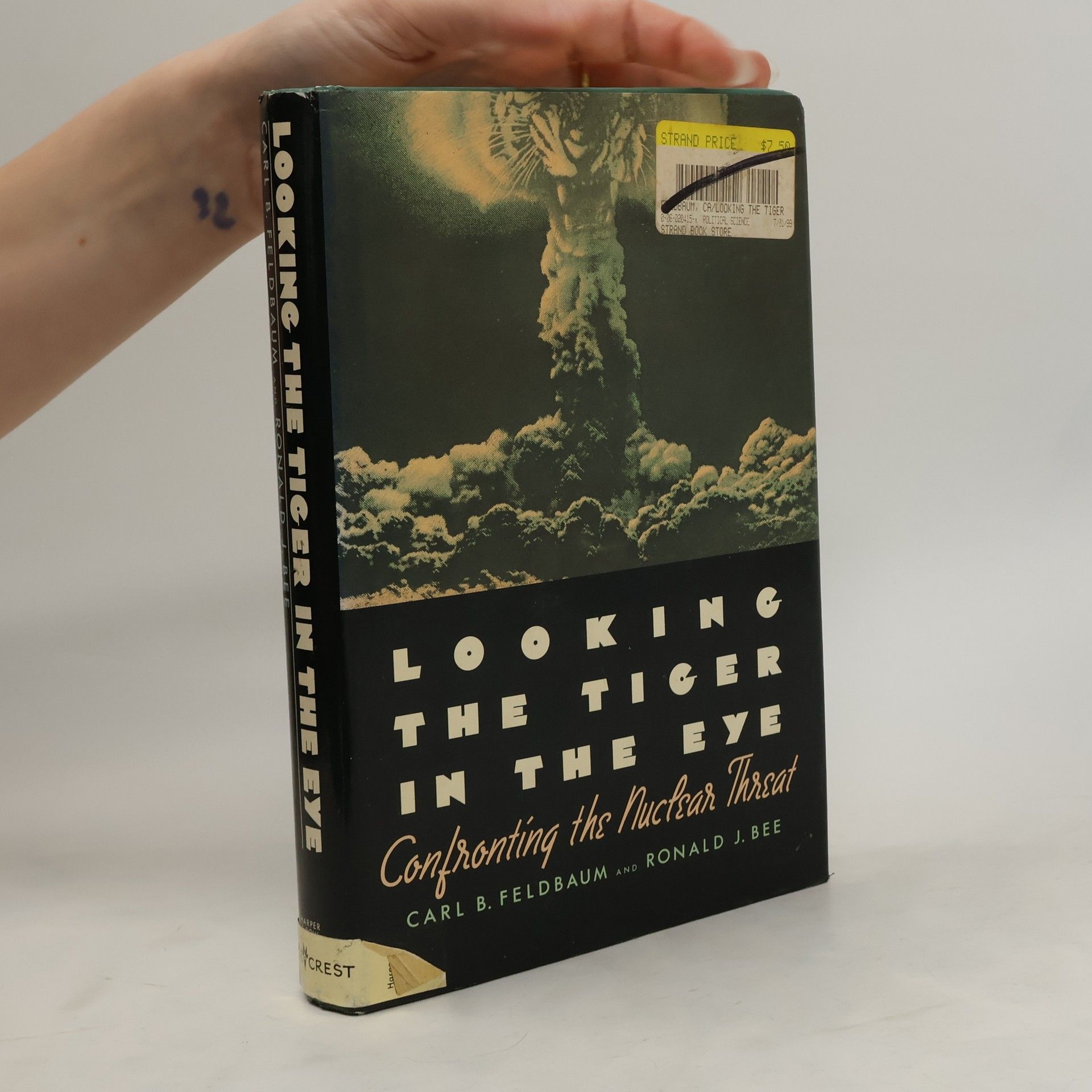 Carl B. Feldbaum Looking the Tiger in the Eye