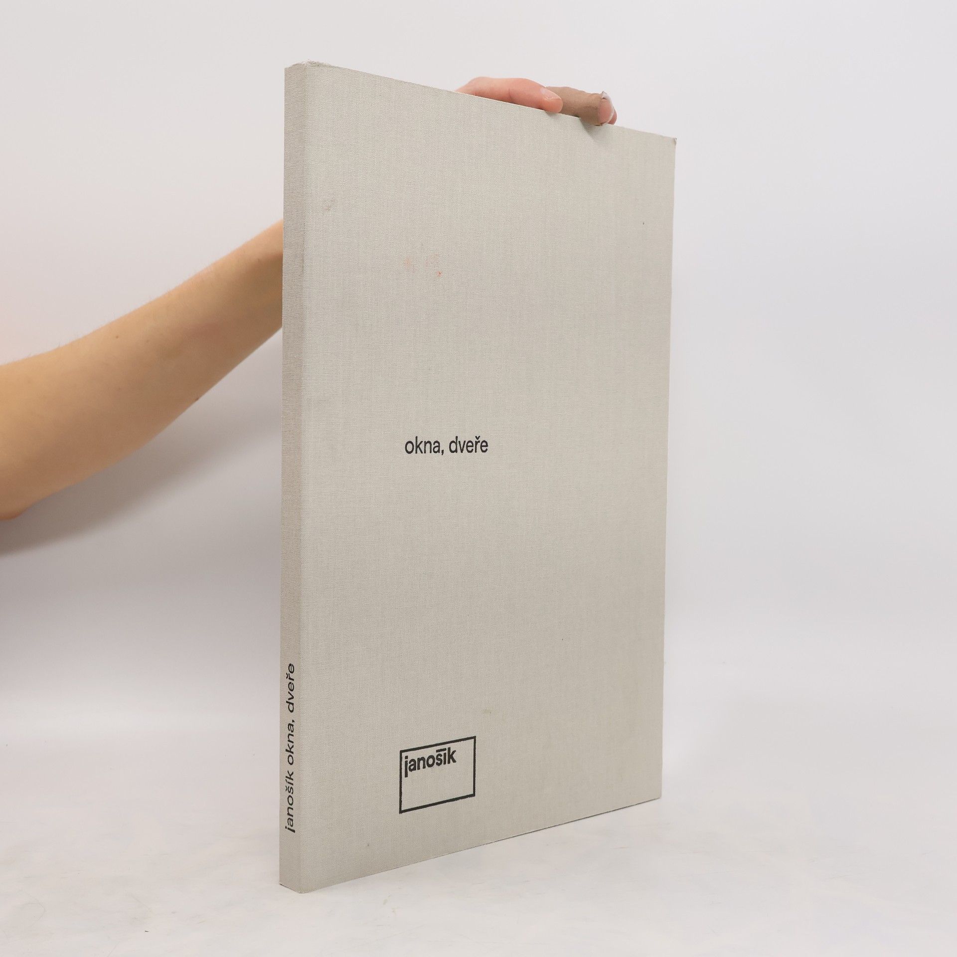 Jakub Janošík Okna, dveře