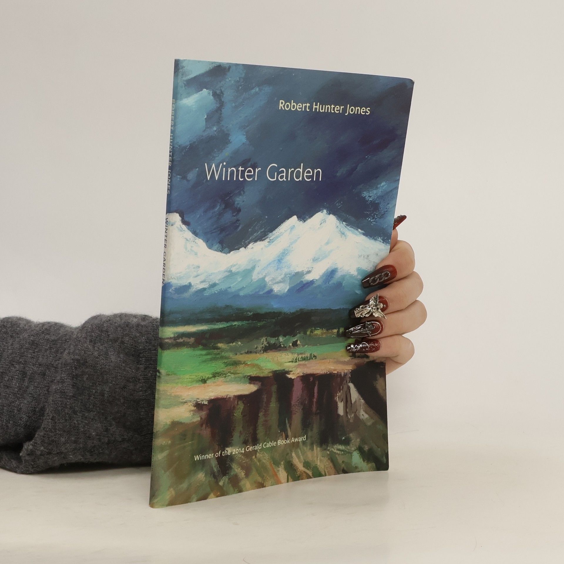 Robert Hunter Jones Winter Garden