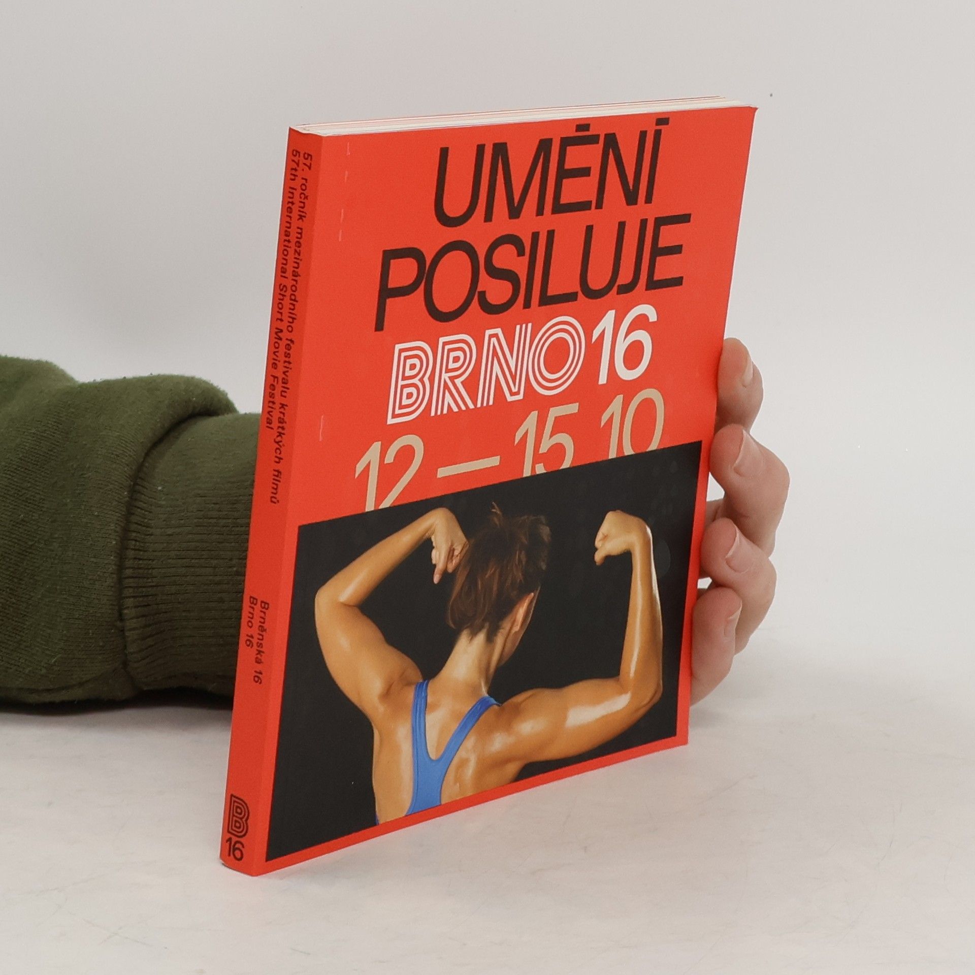 Collectif d'auteurs Umění posiluje